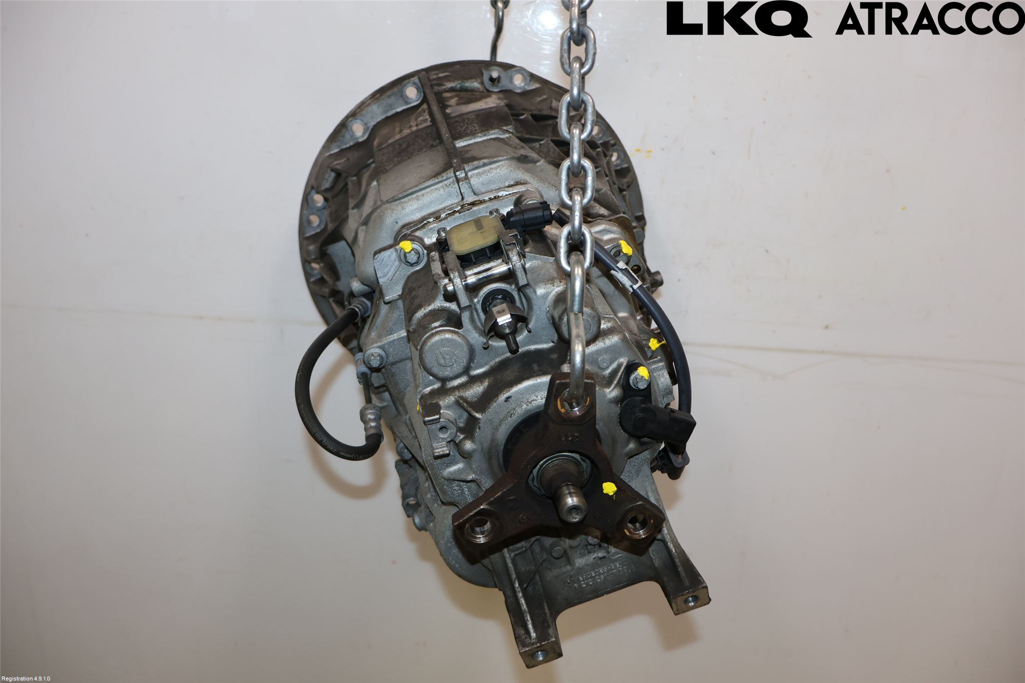 Mercedes-Benz MB E-KLASS (W212) 09-16 Gearkasse 6 Trinn