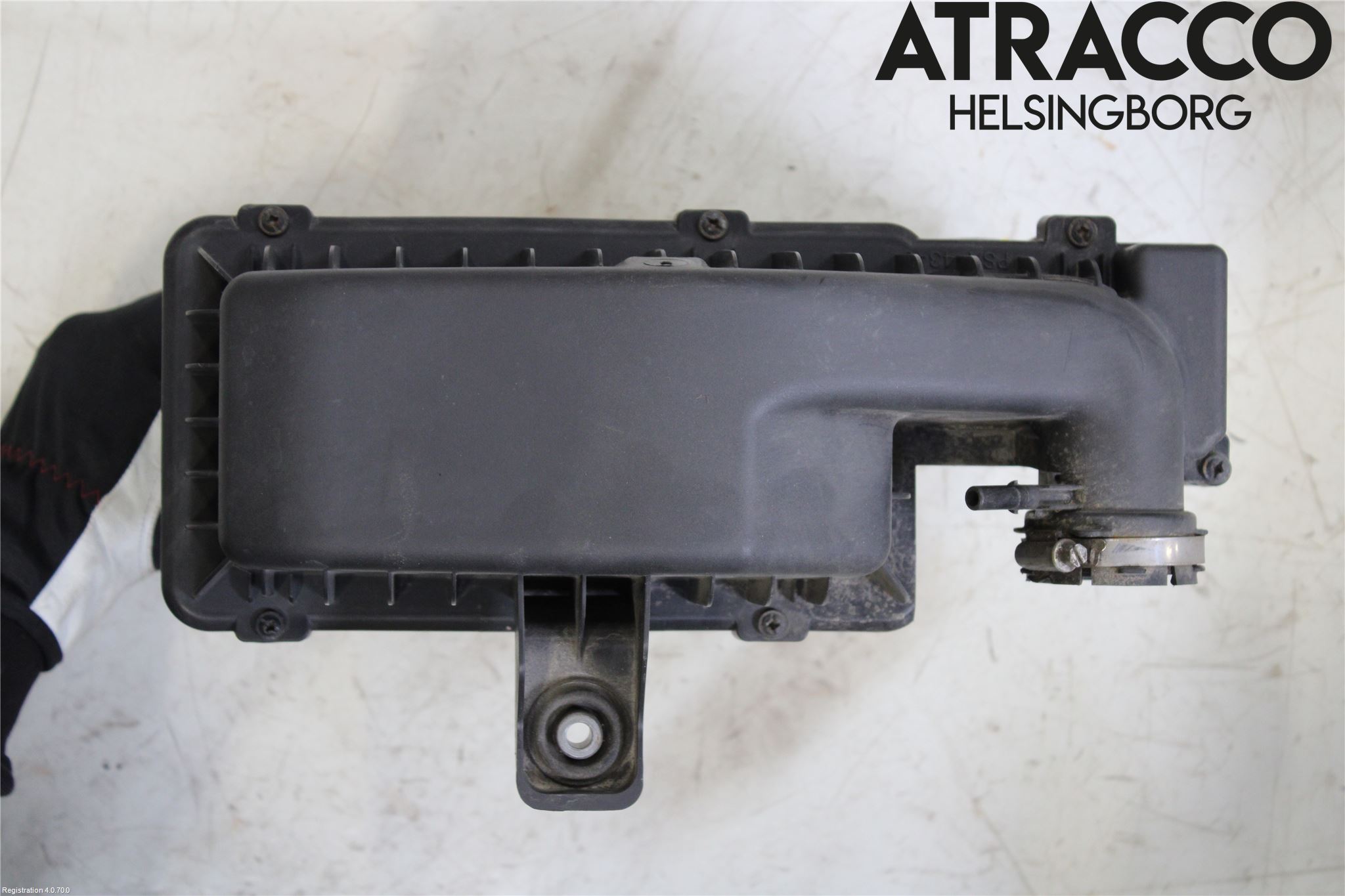 Peugeot 2008 13-20 Luftfilter Boks
