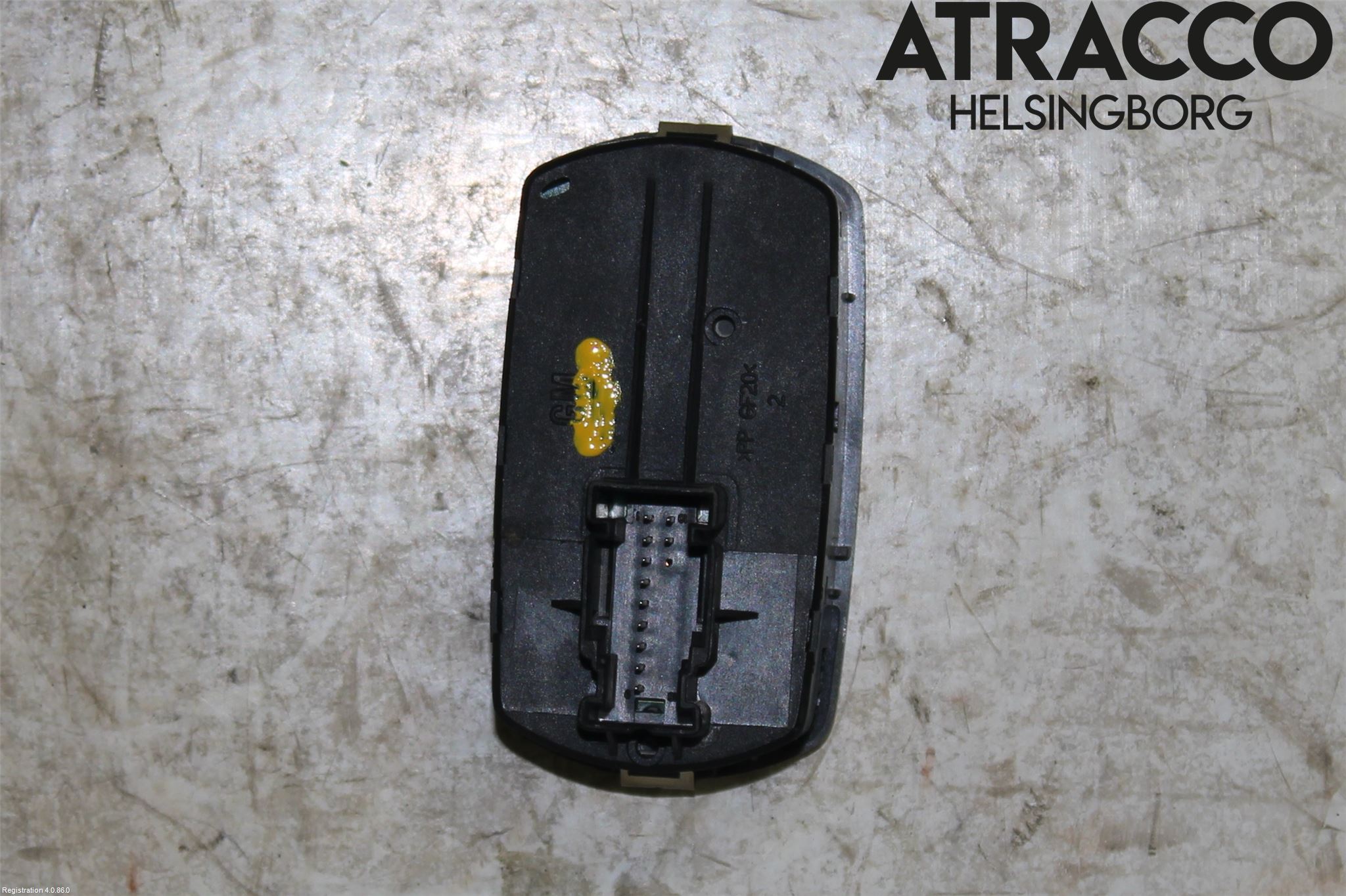 Opel CORSA D 07-14 Bryter Vindusheis