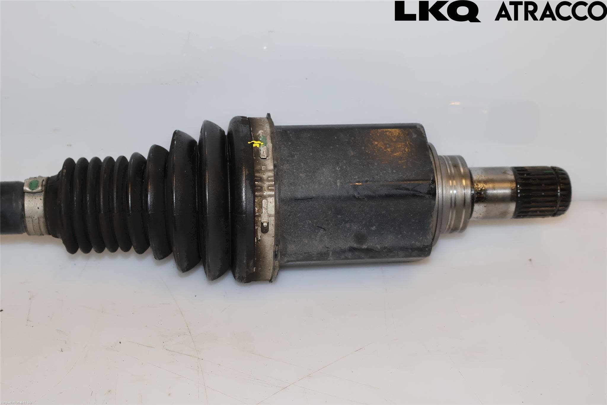 BMW 3 G20/G21/G80/G81 19- Drivaksel Foran Kompl Venstre