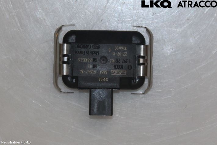 Ford S-MAX 06-15 Sensor Regnsensor