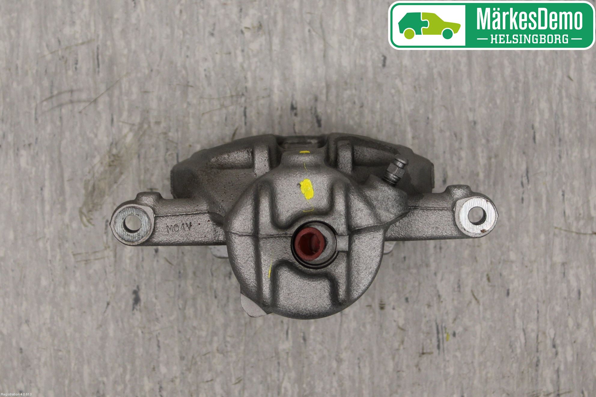 Mitsubishi COLT 09-13 Bremsecaliper Foran Høyre