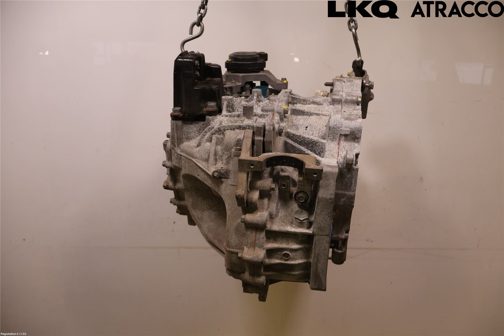 Hyundai TUCSON 05- Gearkasse Automat