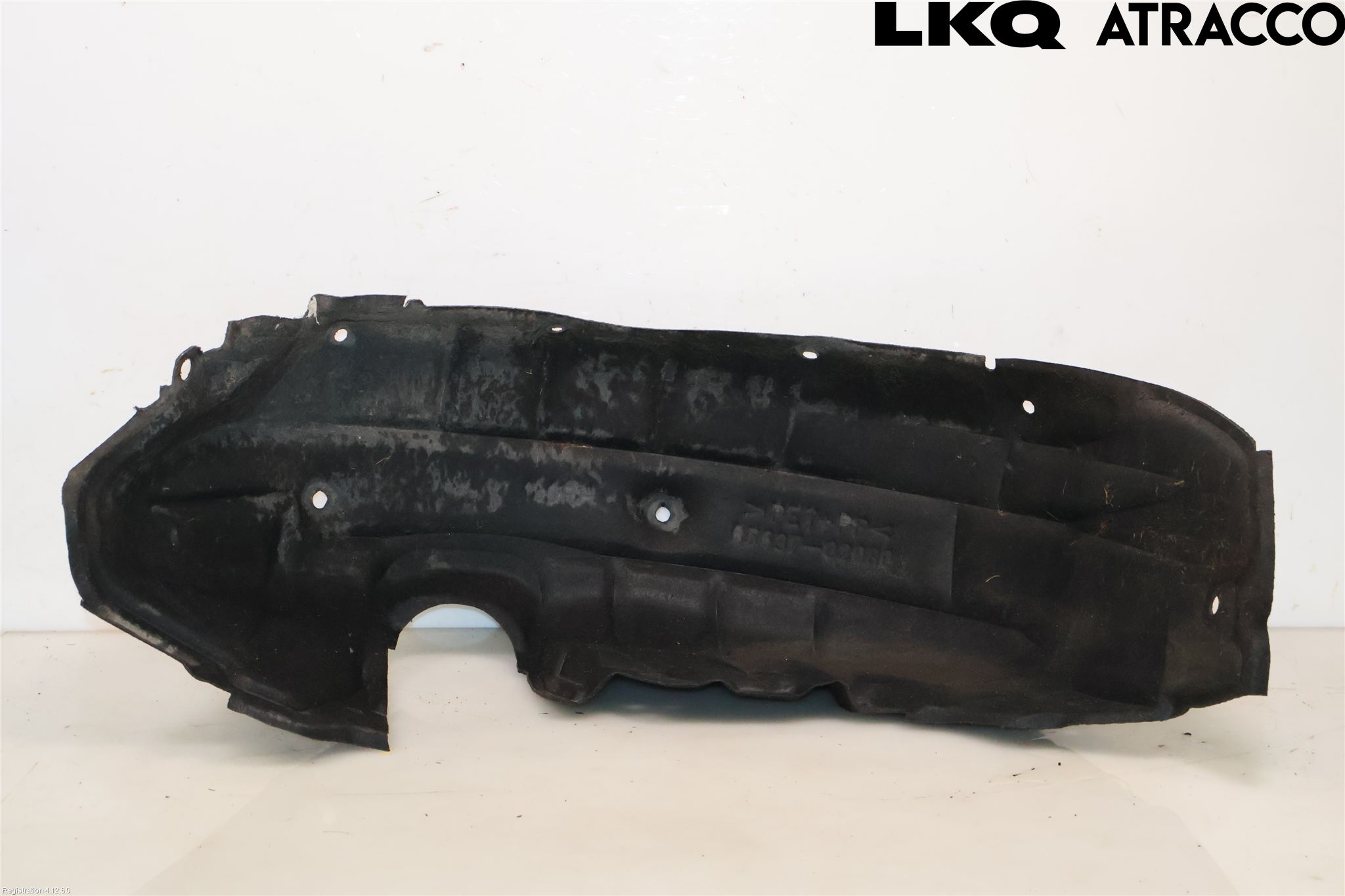 Toyota AURIS 13-19 Skjerm Indre