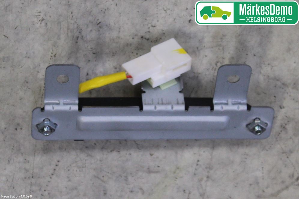 Hyundai TUCSON 05- Stereo Antenne Radio-Tv