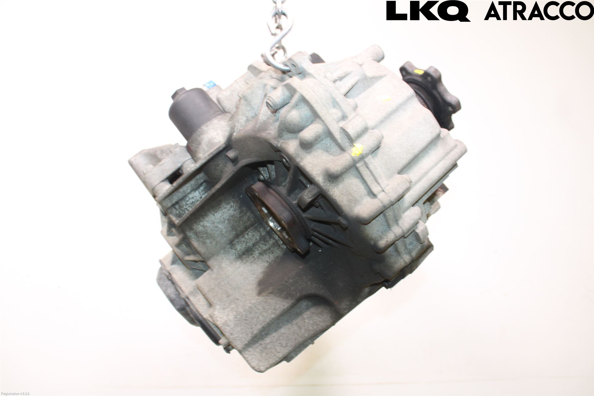 Volkswagen VW GOLF VI 09-13 Gearkasse Automat