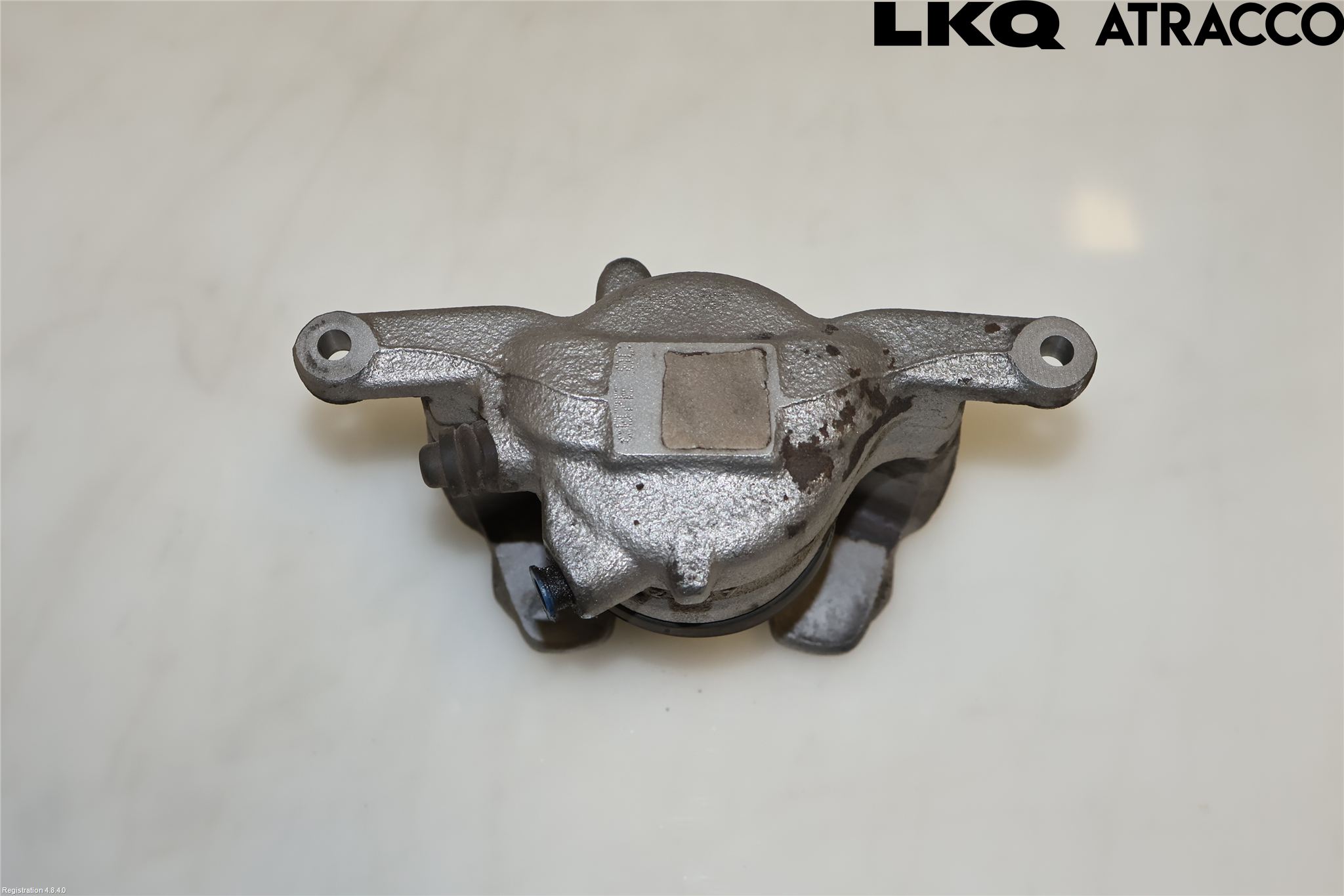 Mercedes-Benz MB A-KLASS (W176) 13-18 Bremsecaliper Foran Venstre