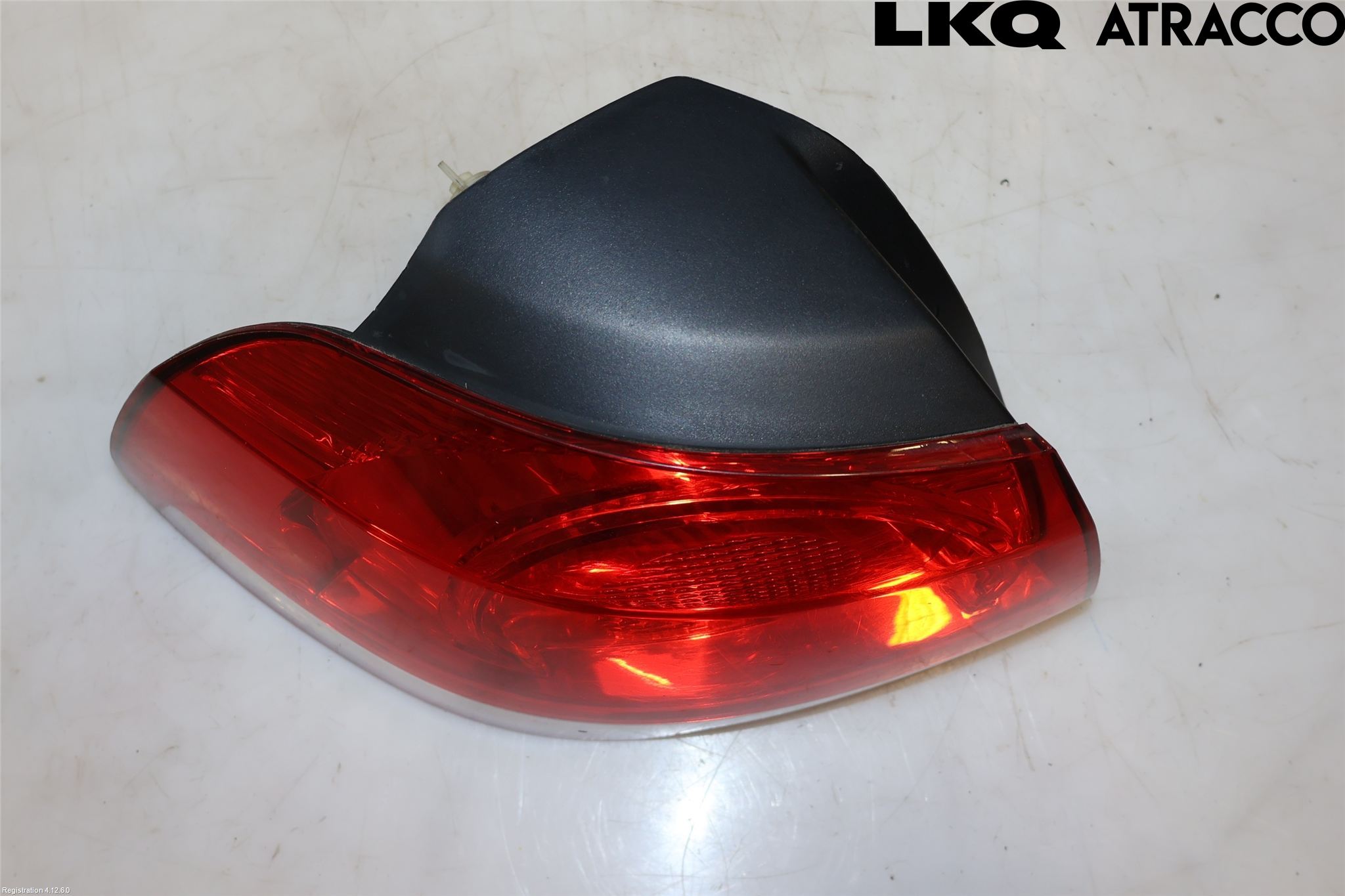 Volkswagen VW GOLF VI 09-13 Baklykt Venstre