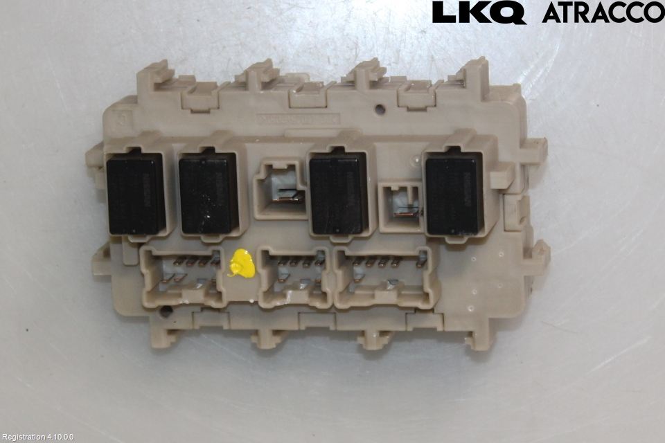 Nissan QASHQAI 17-21 Sikringsboks - Elsentral