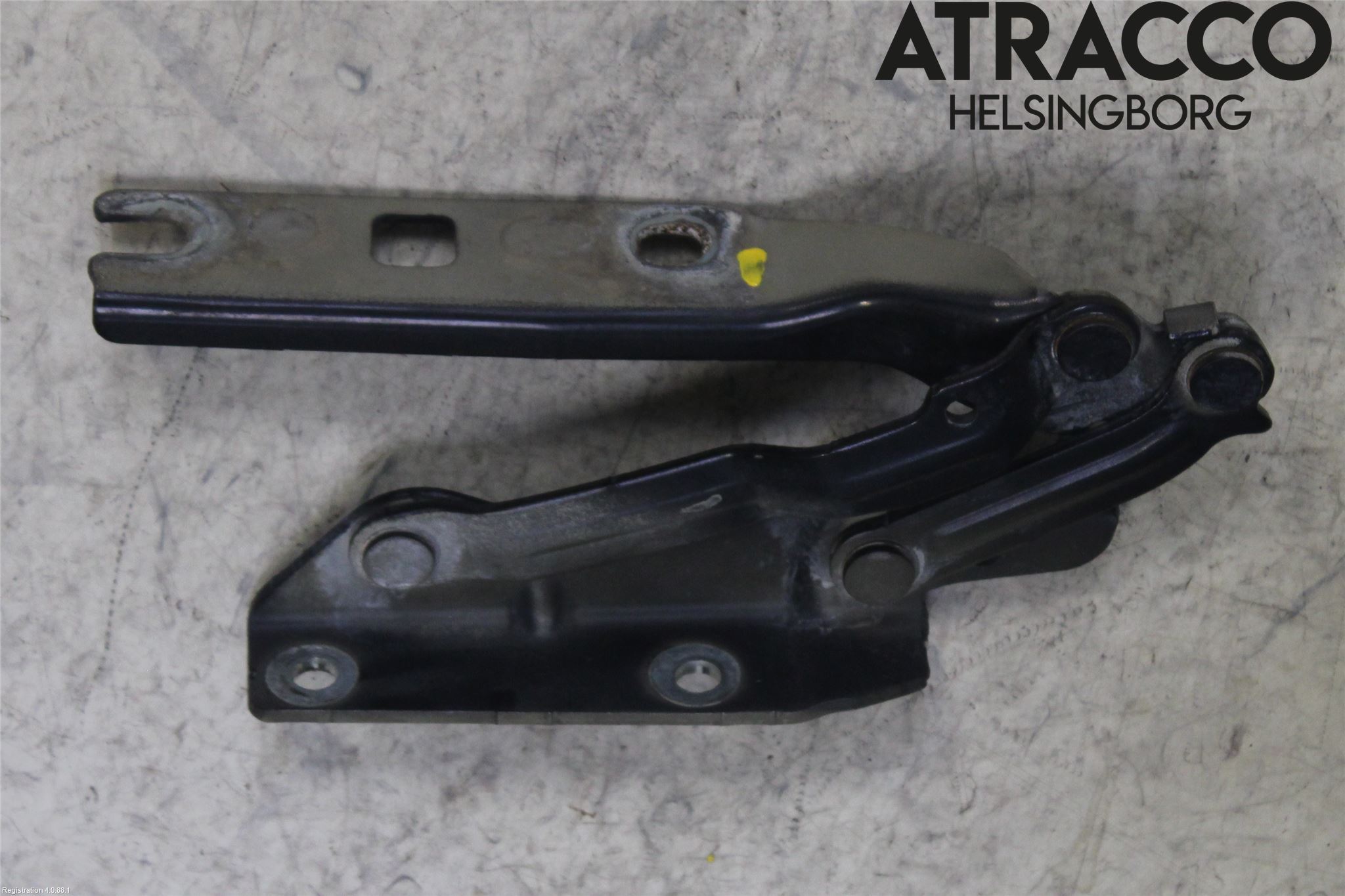 Volkswagen VW GOLF VI 09-13 Panser Hengsel - Hengsler