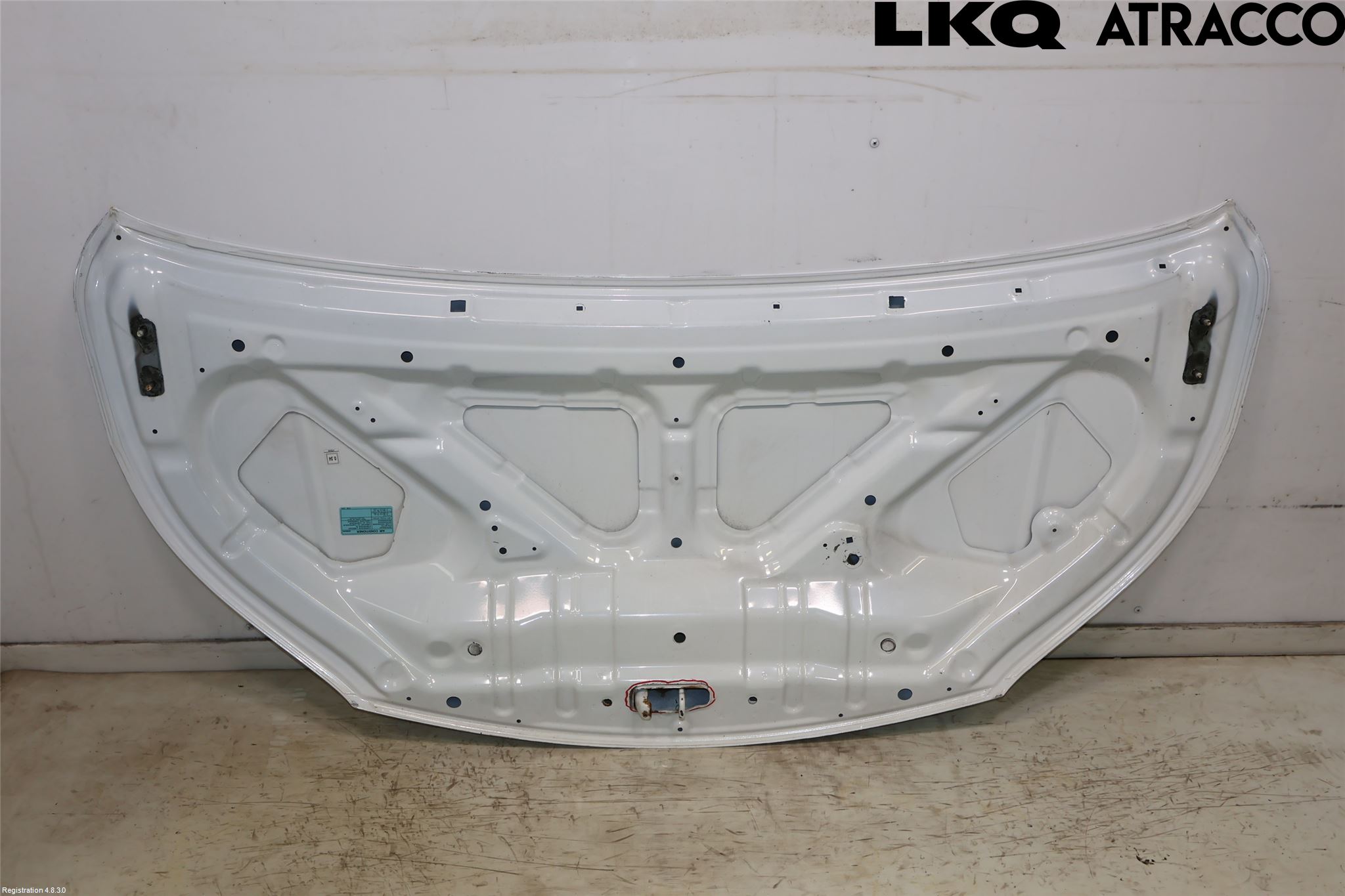 Nissan NV200/NV200 COMBI Panser