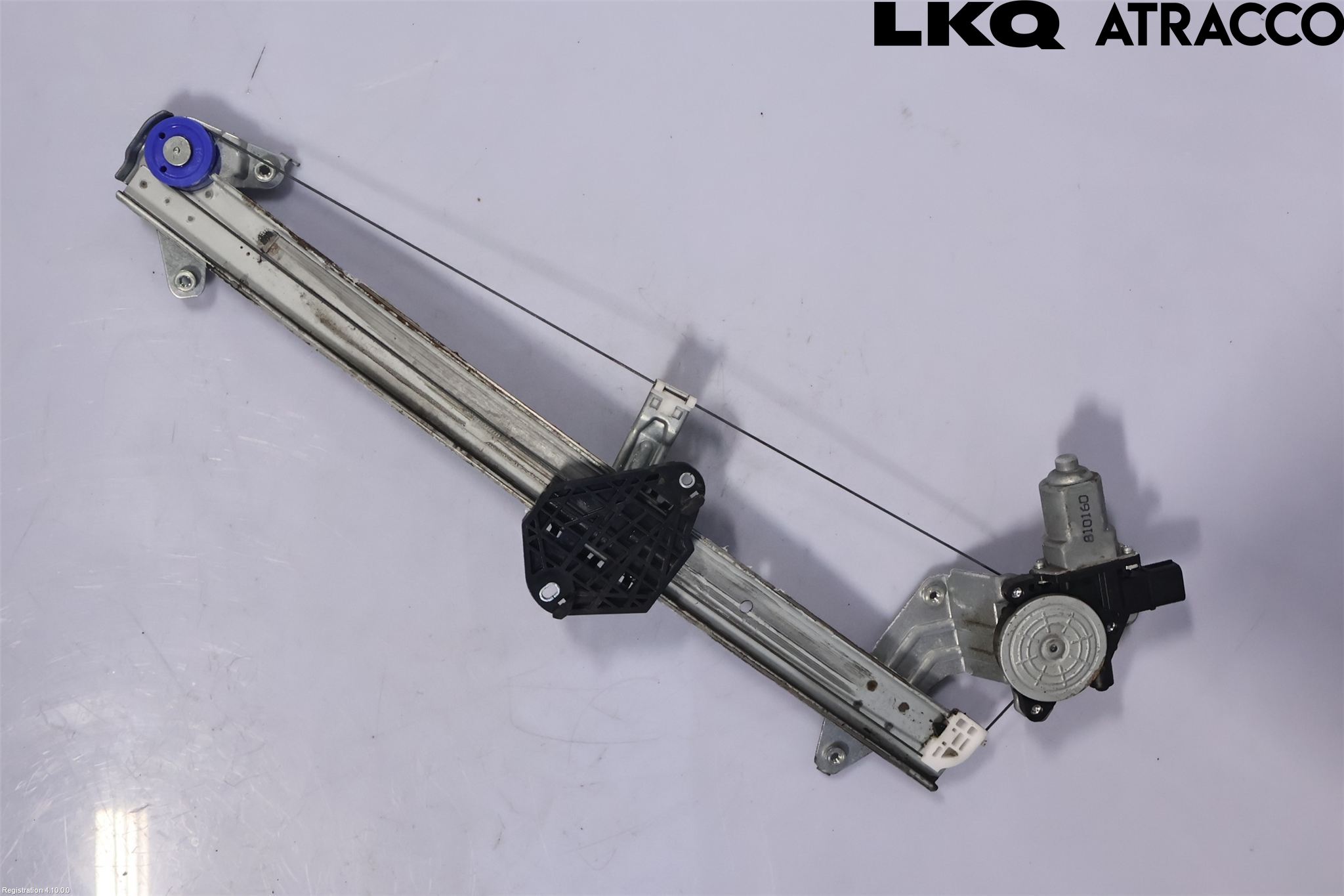 Subaru FORESTER SJ 13-18 Vindusheis El Komp