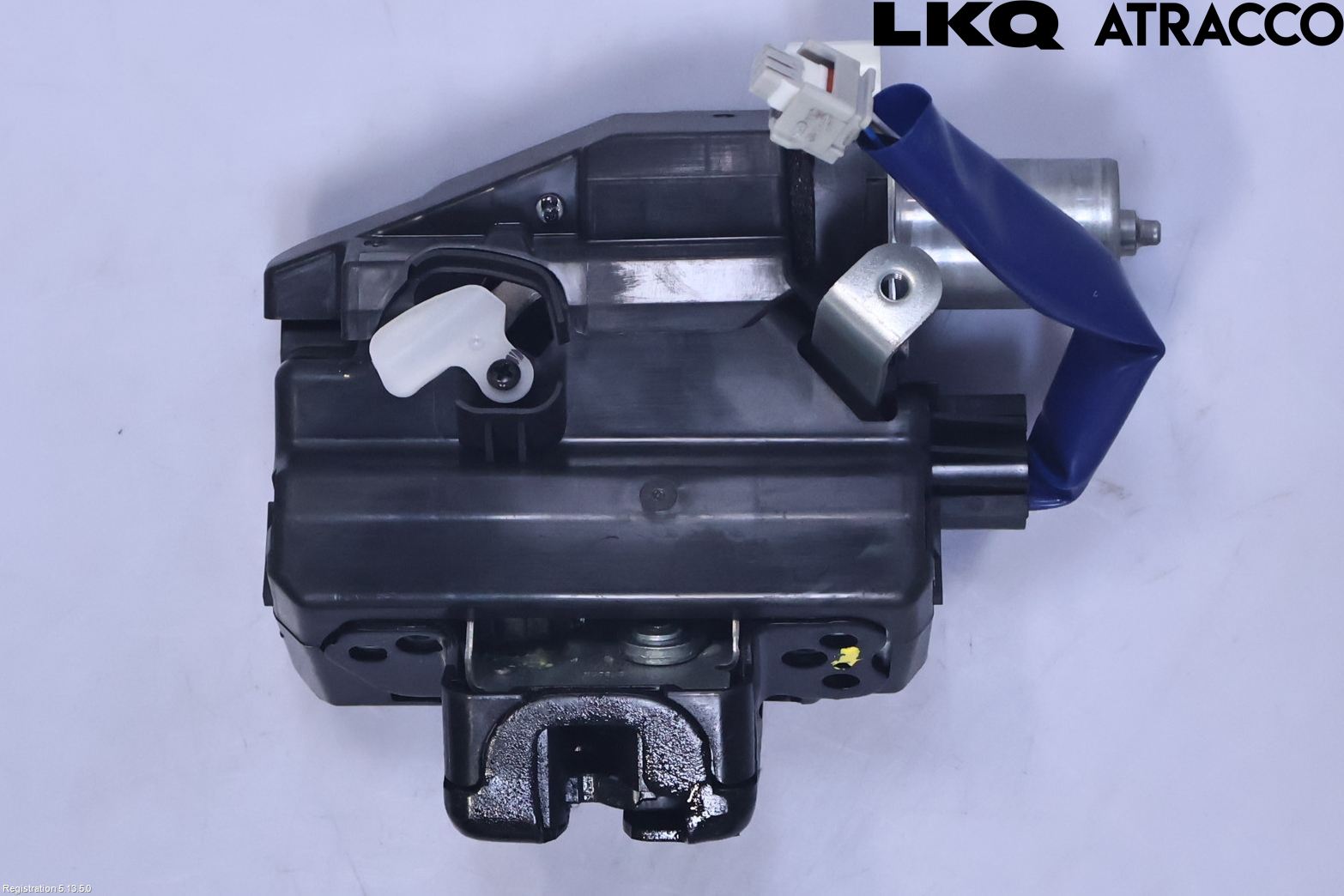 Toyota RAV4 19- Bakluke-Lokk Låsekasse