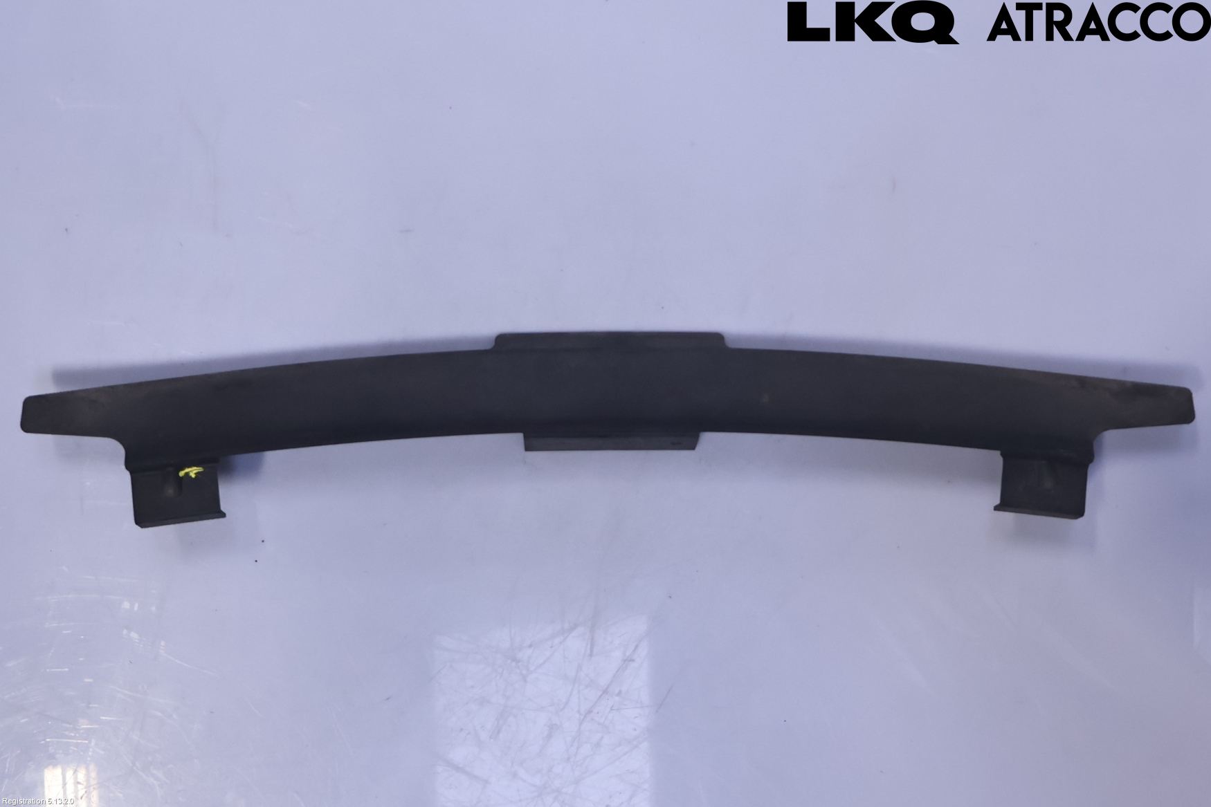 Nissan QASHQAI 10-14 Luftstyring Front