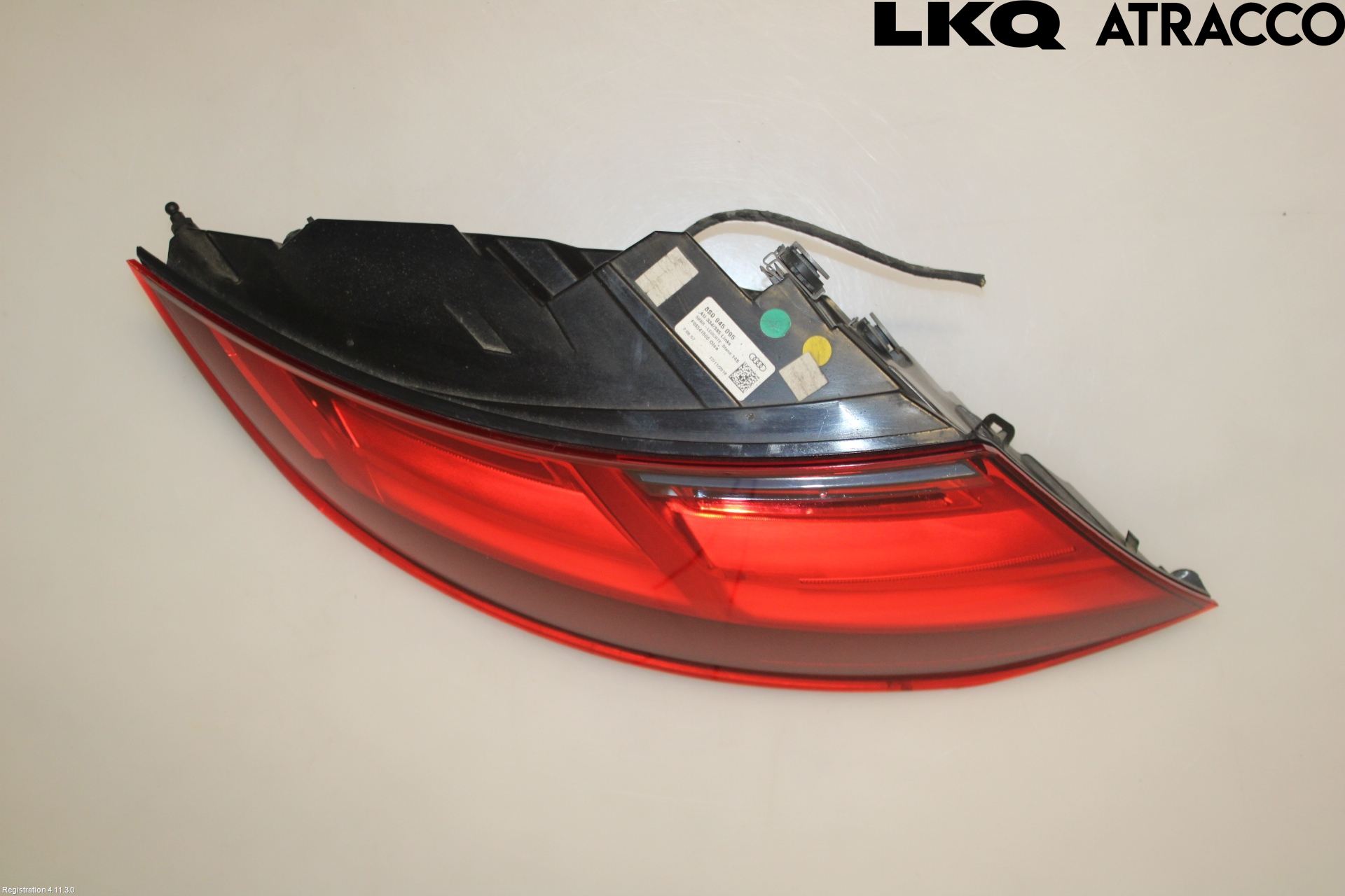 Audi TT/TTS 07-14 Baklykt Venstre