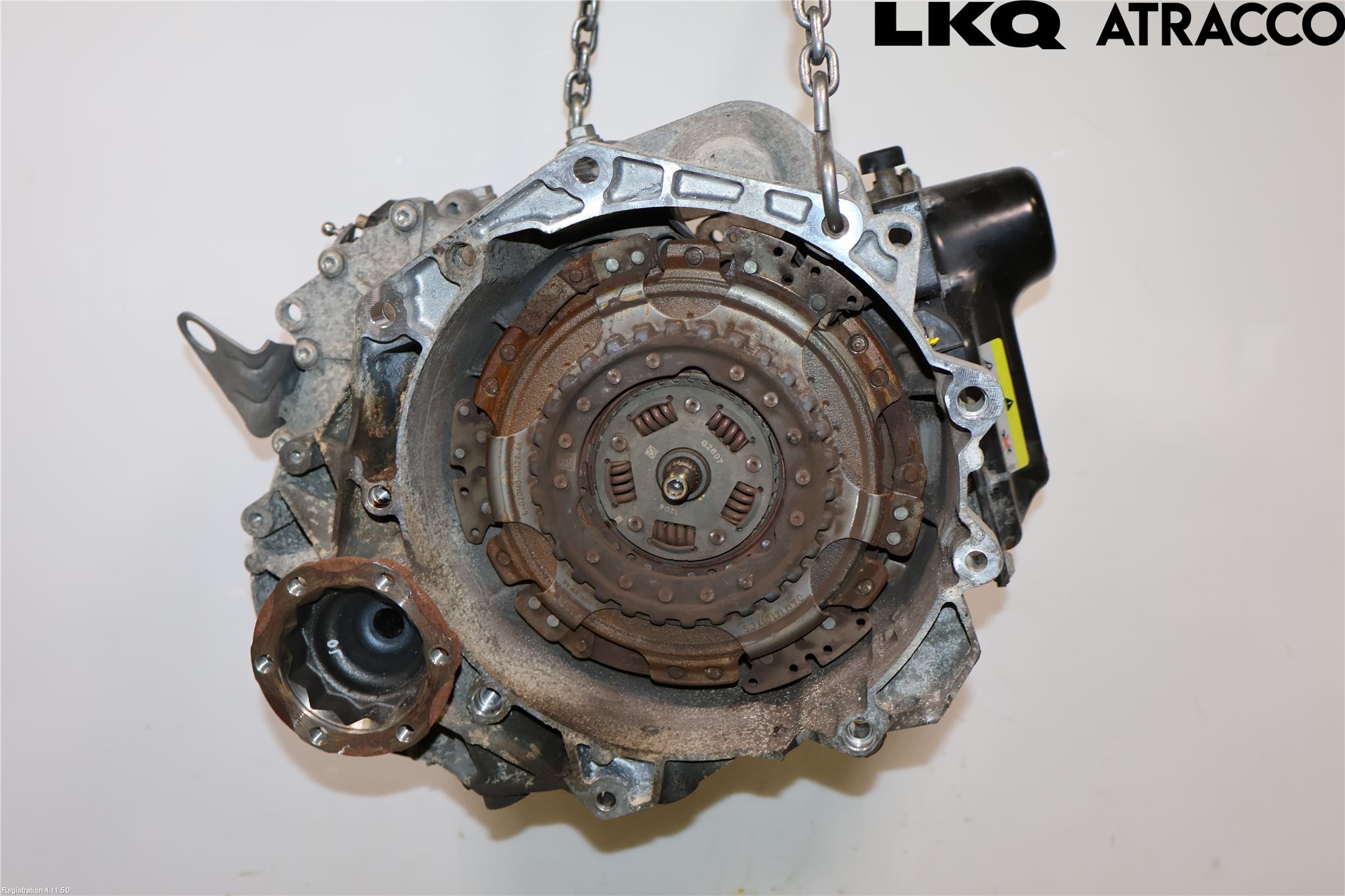 Volkswagen VW GOLF / E-GOLF VII 13-20 Gearkasse Automat