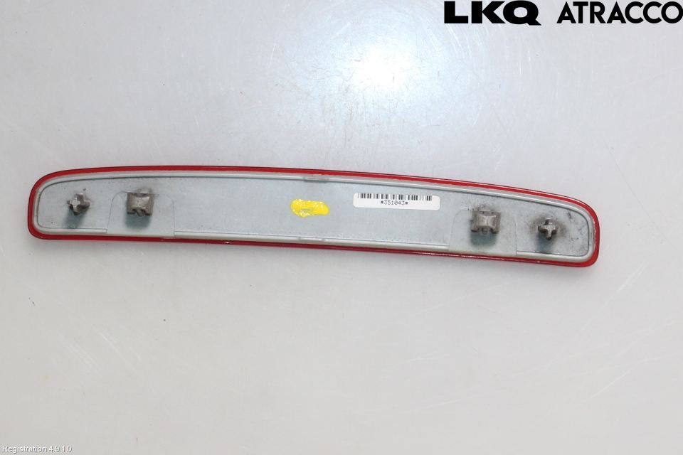 Opel AMPERA 12-16 Refleks Bak