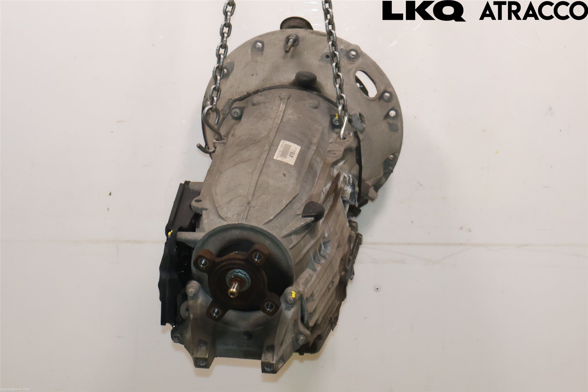 Mercedes-Benz MB VITO/V-KLASS (W640,W447,W448) 14- Gearkasse Automat