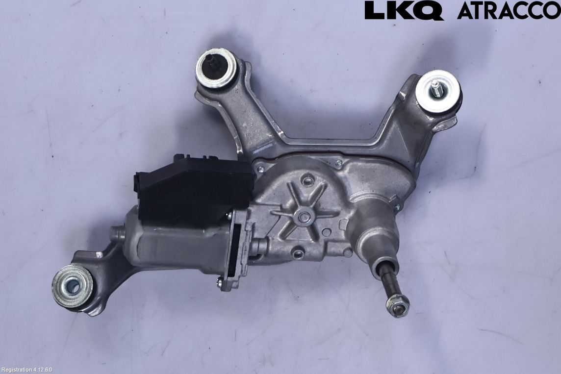 Toyota RAV4 19- Viskermotor Bakluke