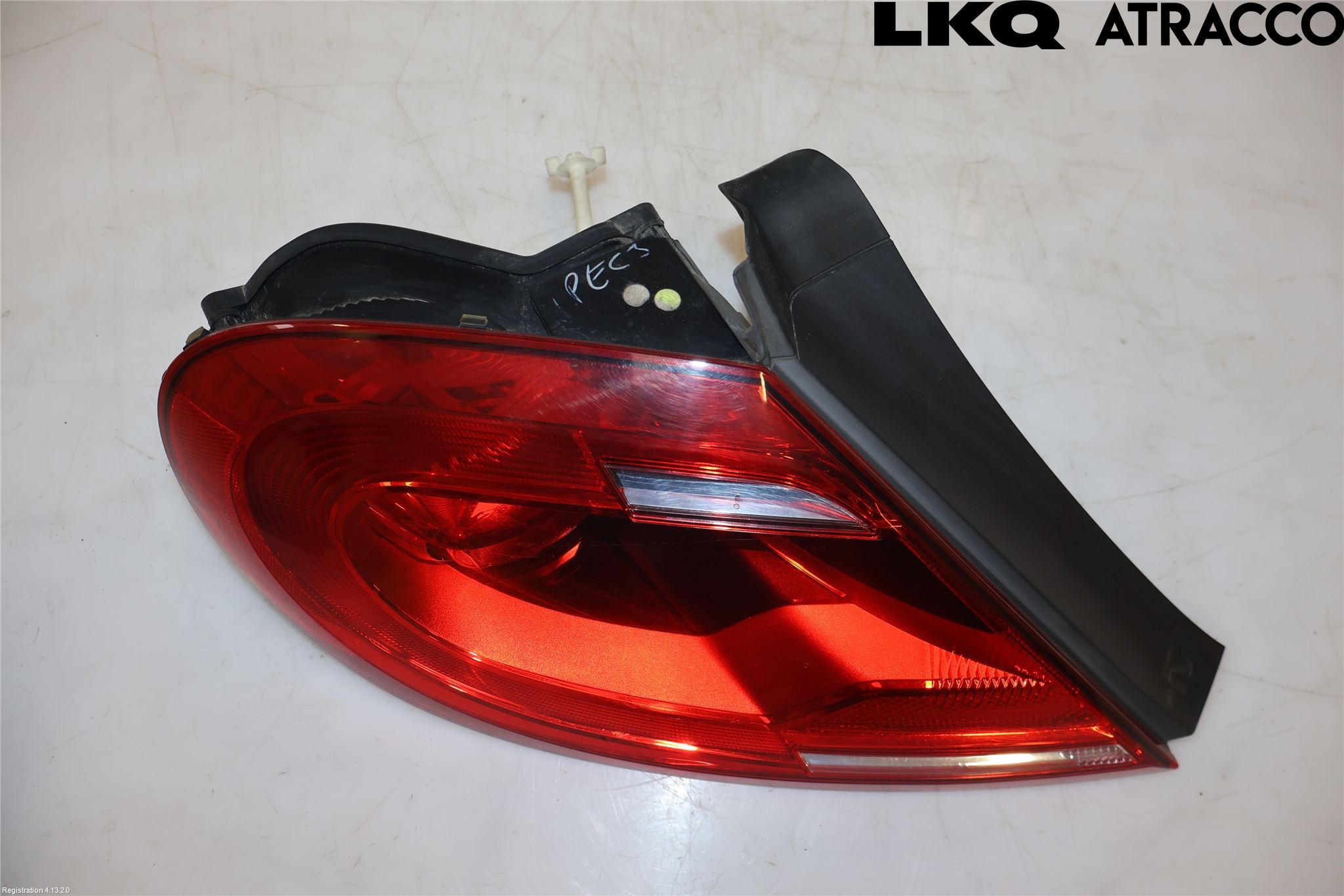 Volkswagen VW BEETLE 12- Baklykt Venstre