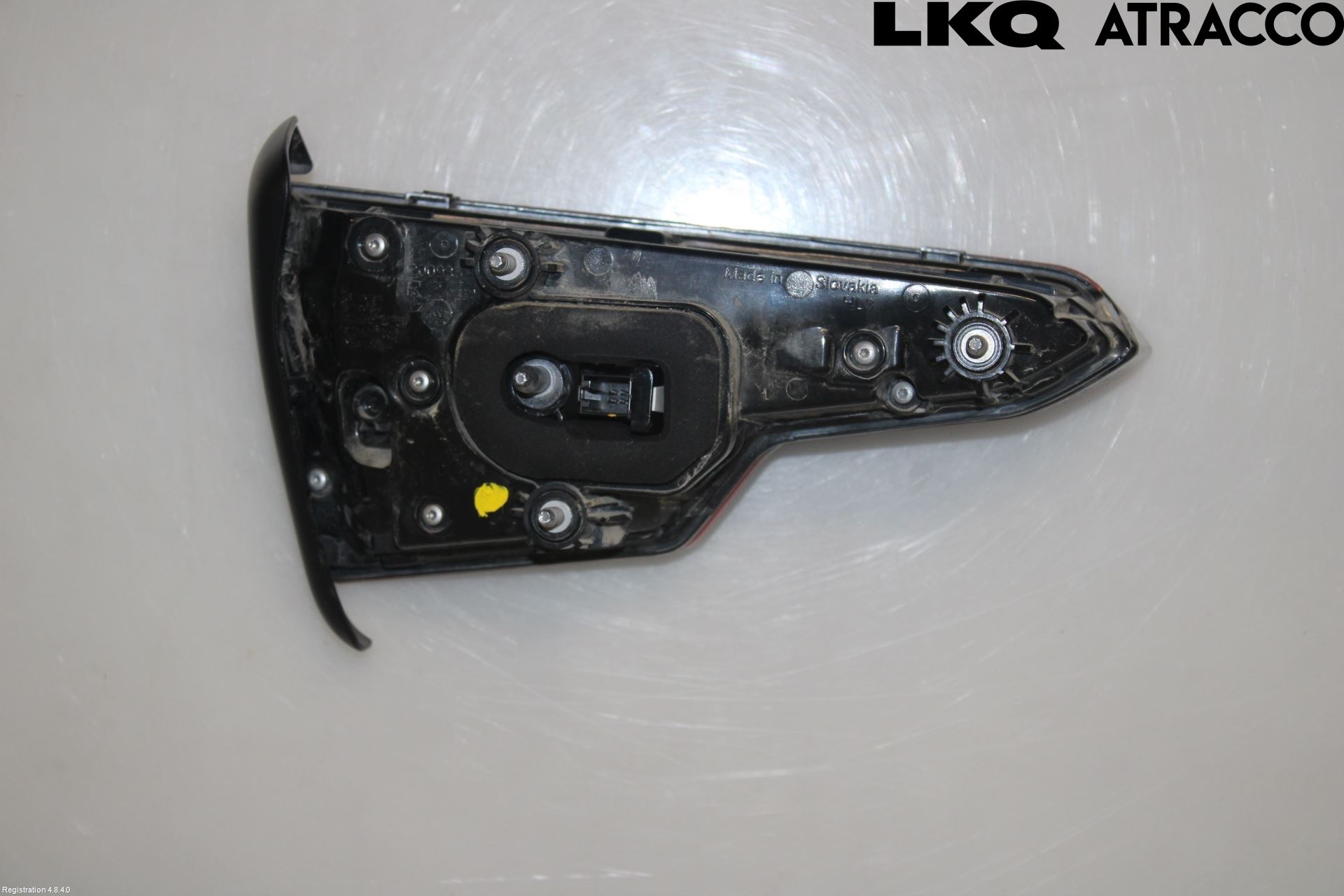 Audi A4/S4 B9 16-19 Baklykt Høyre  På Luke(Indre)