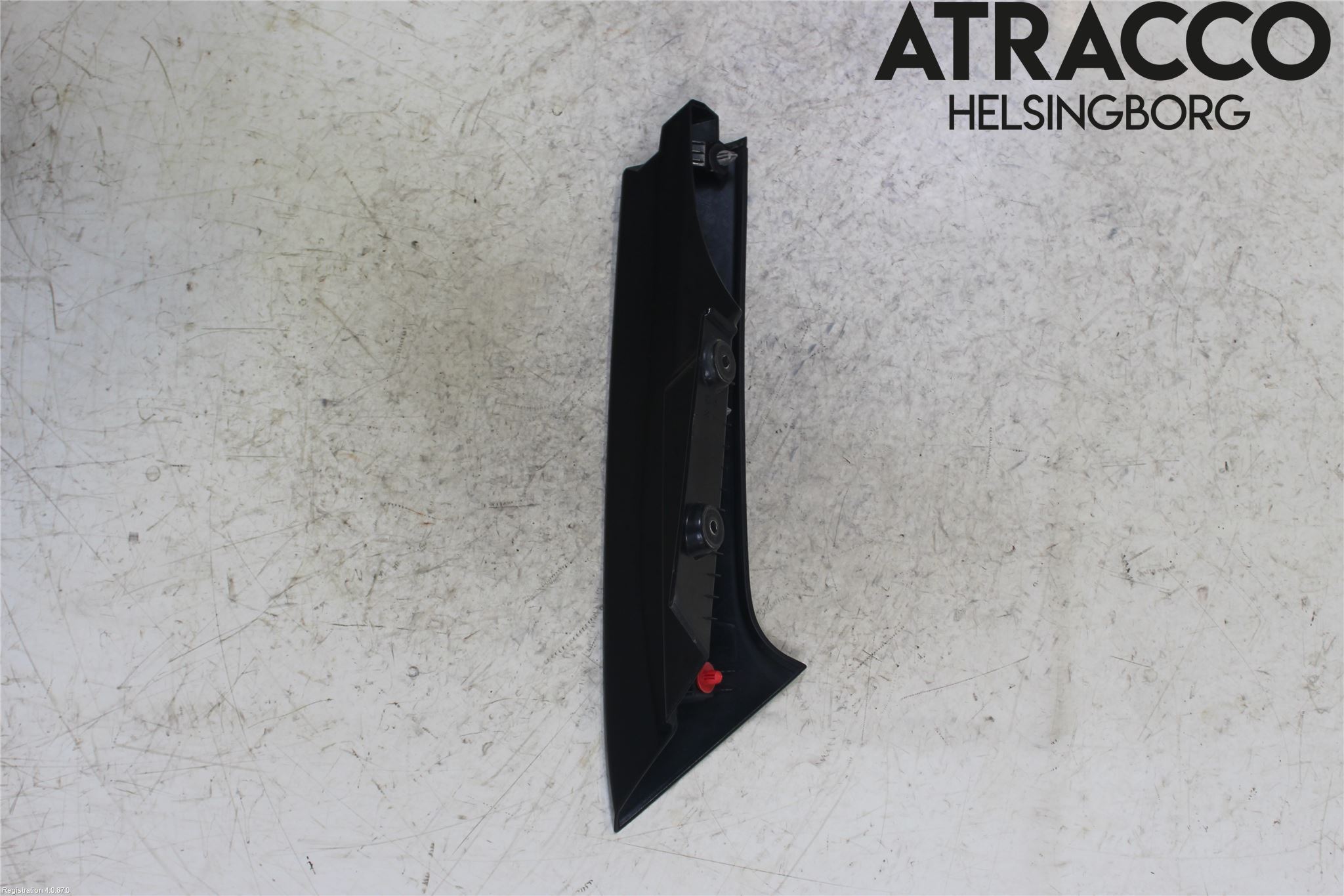 Nissan X-TRAIL 14-21 Spoiler Bakluke