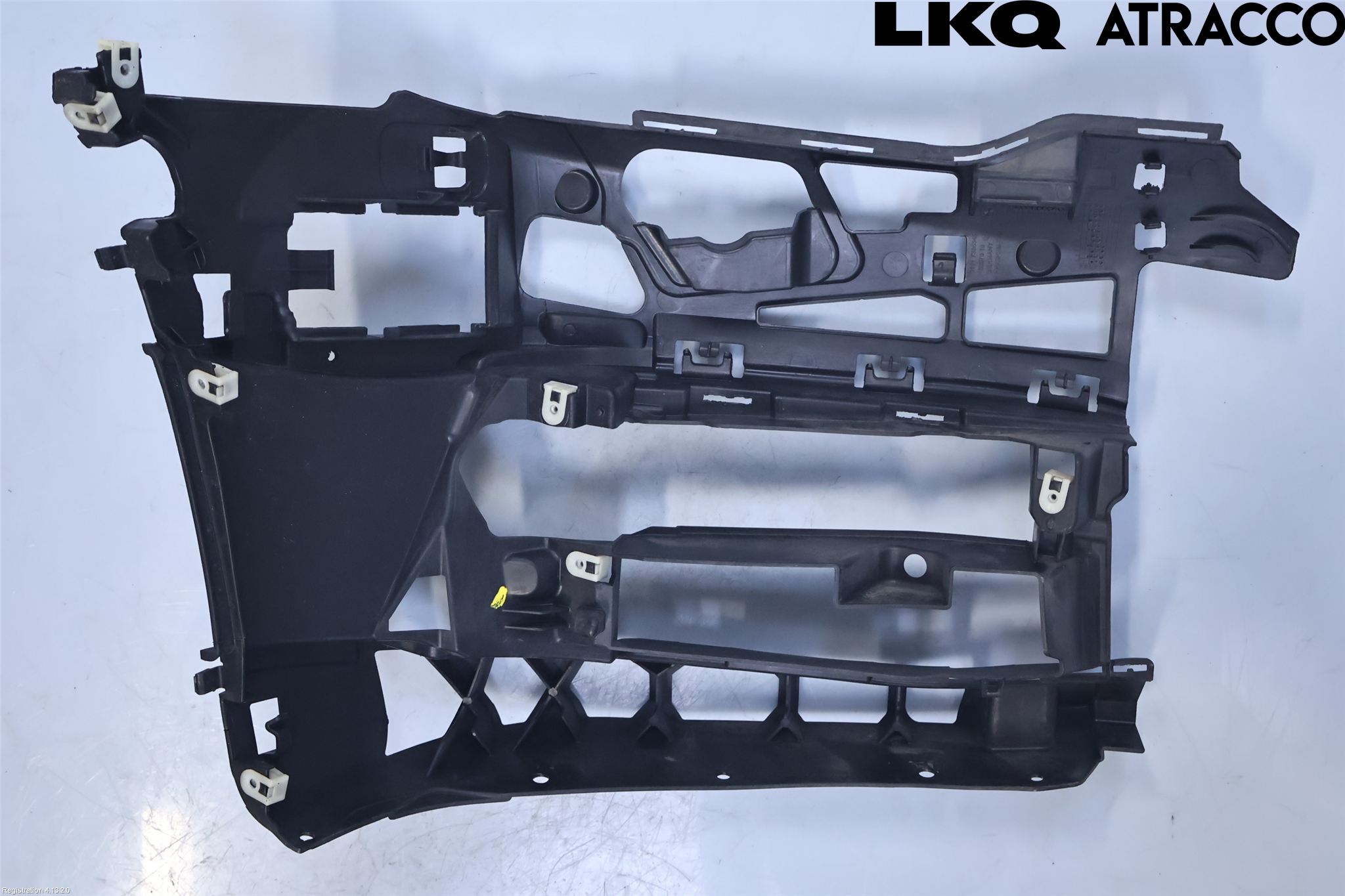 BMW 5 G30/G31/F90 17-23 Støtfanger Foran Hjørne Vens