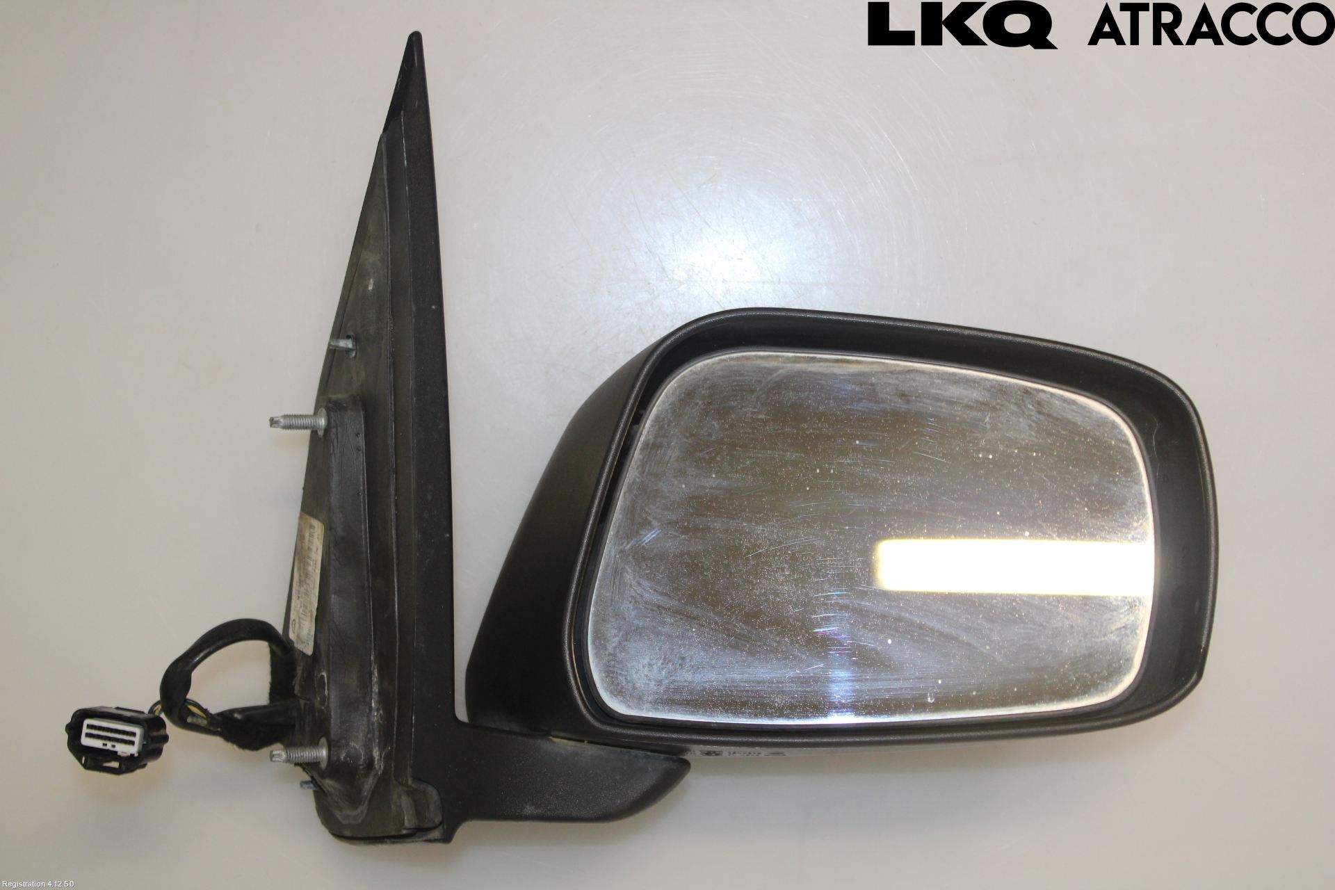Nissan NAVARA 05-16 Speil H M-El Justering