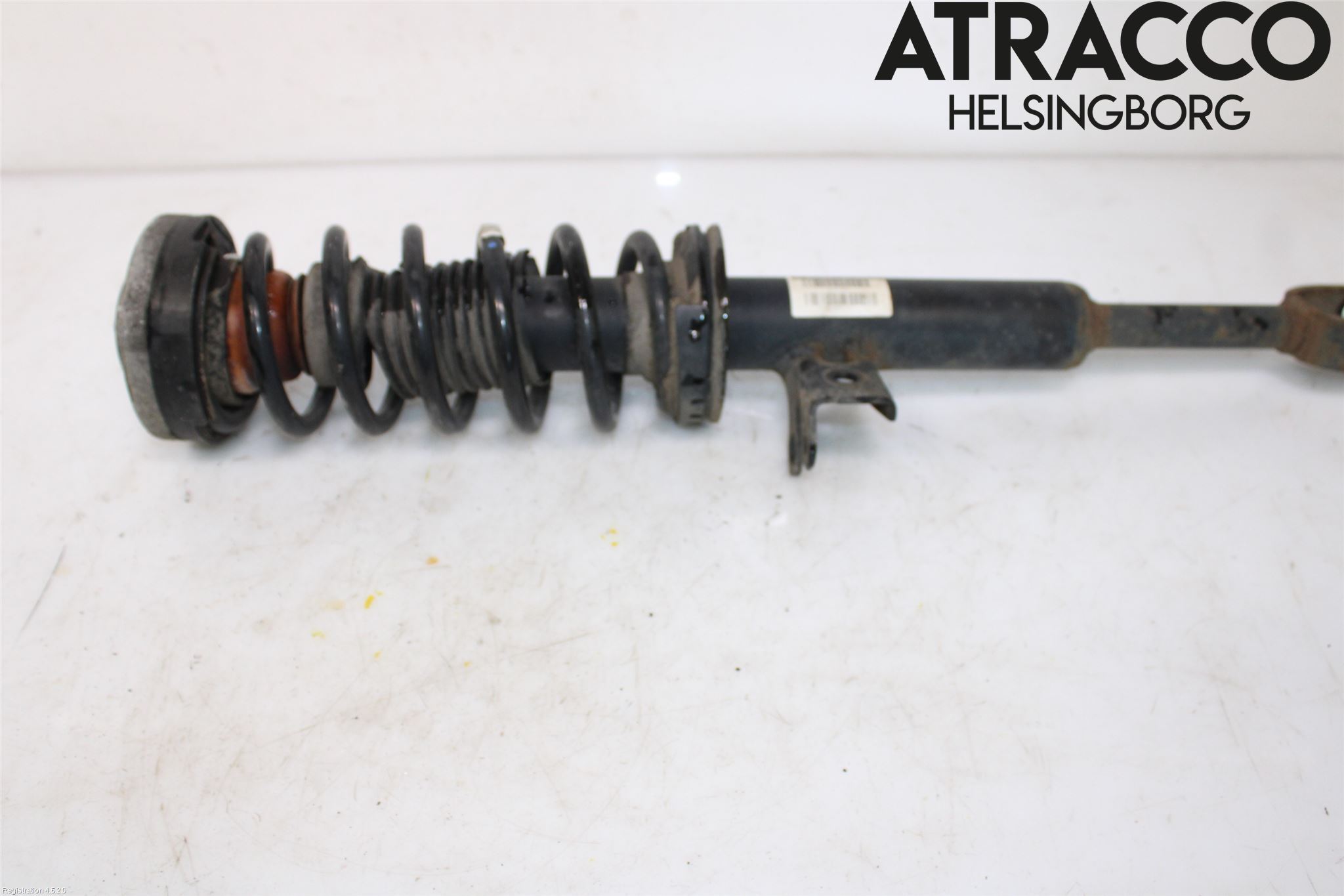 BMW 5 F10/F11/F18 09-17 Fjærbein Foran Høyre