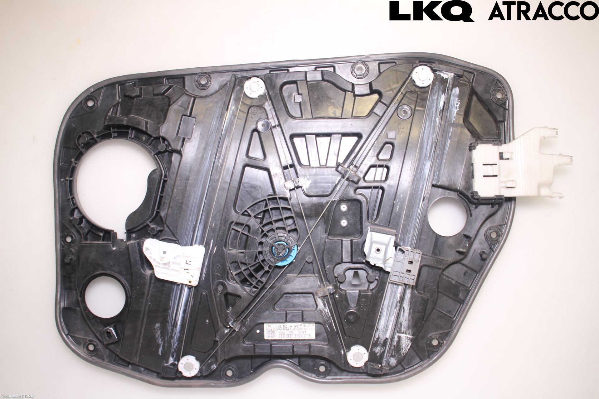 Hyundai IONIQ AE 17-22 Vindusheis El Komp