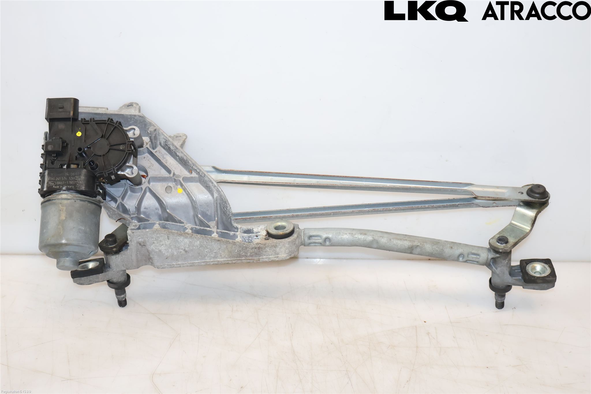 Ford FIESTA 13-17 Viskeroverføring Frontrute