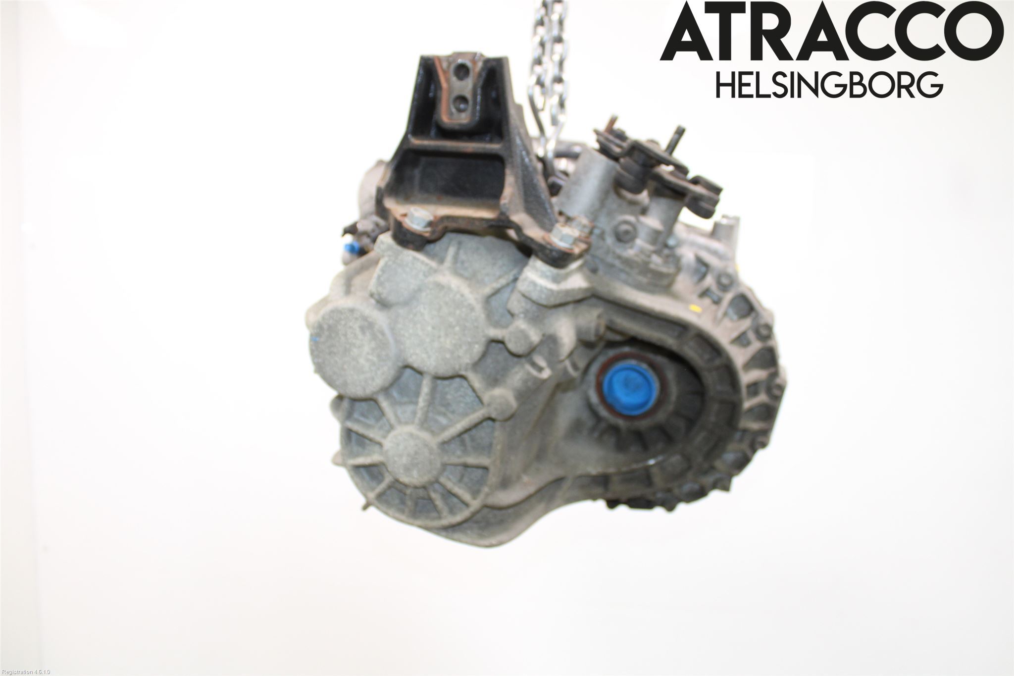 Hyundai i40 08-15 Gearkasse 6 Trinn