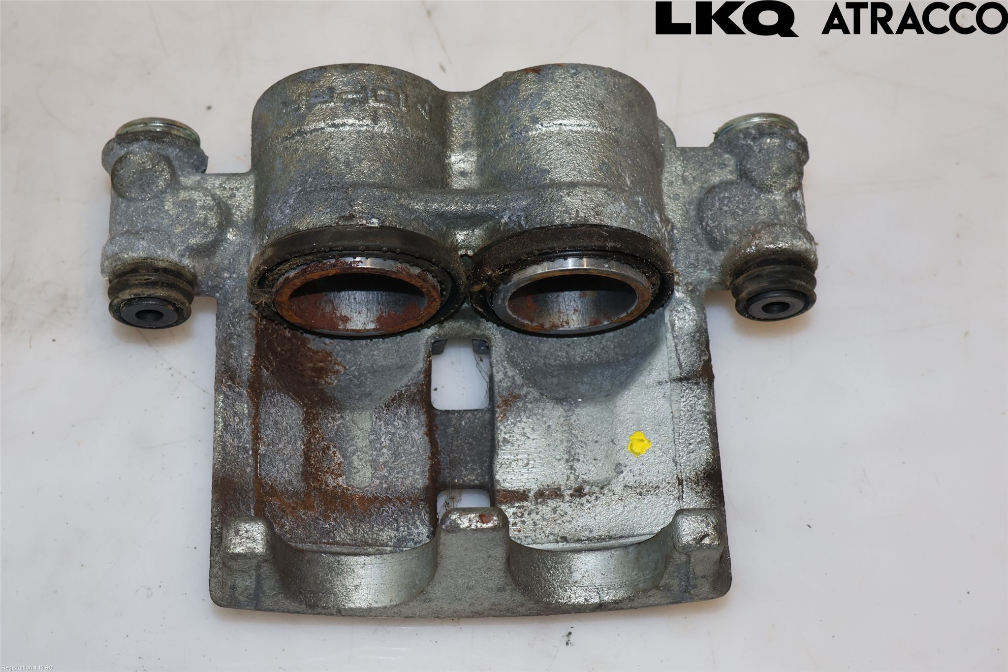 Fiat DUCATO/E-DUCATO 24- Bremsecaliper Foran Høyre
