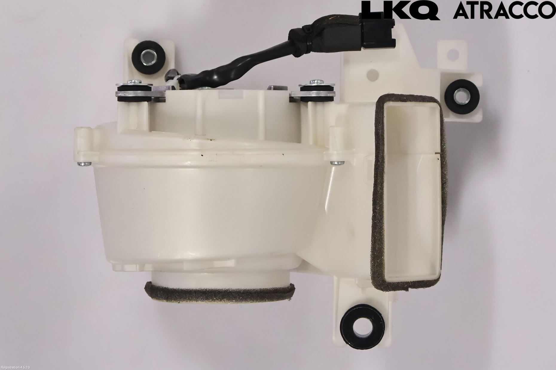 Lexus IS 250/350 14-20 Kjølevifte Elektrisk
