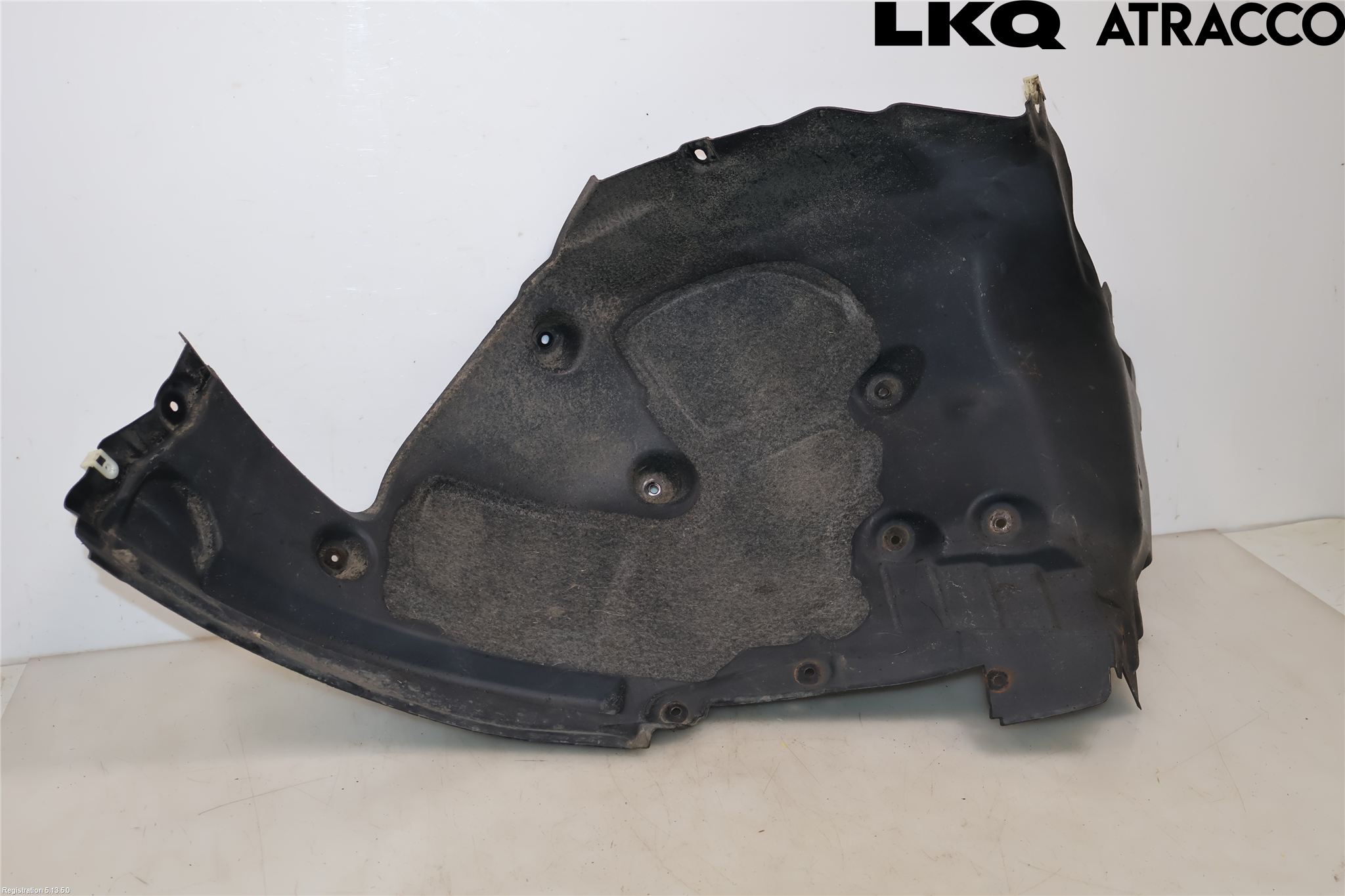 BMW 5 G30/G31/F90 17-23 Skjerm Indre
