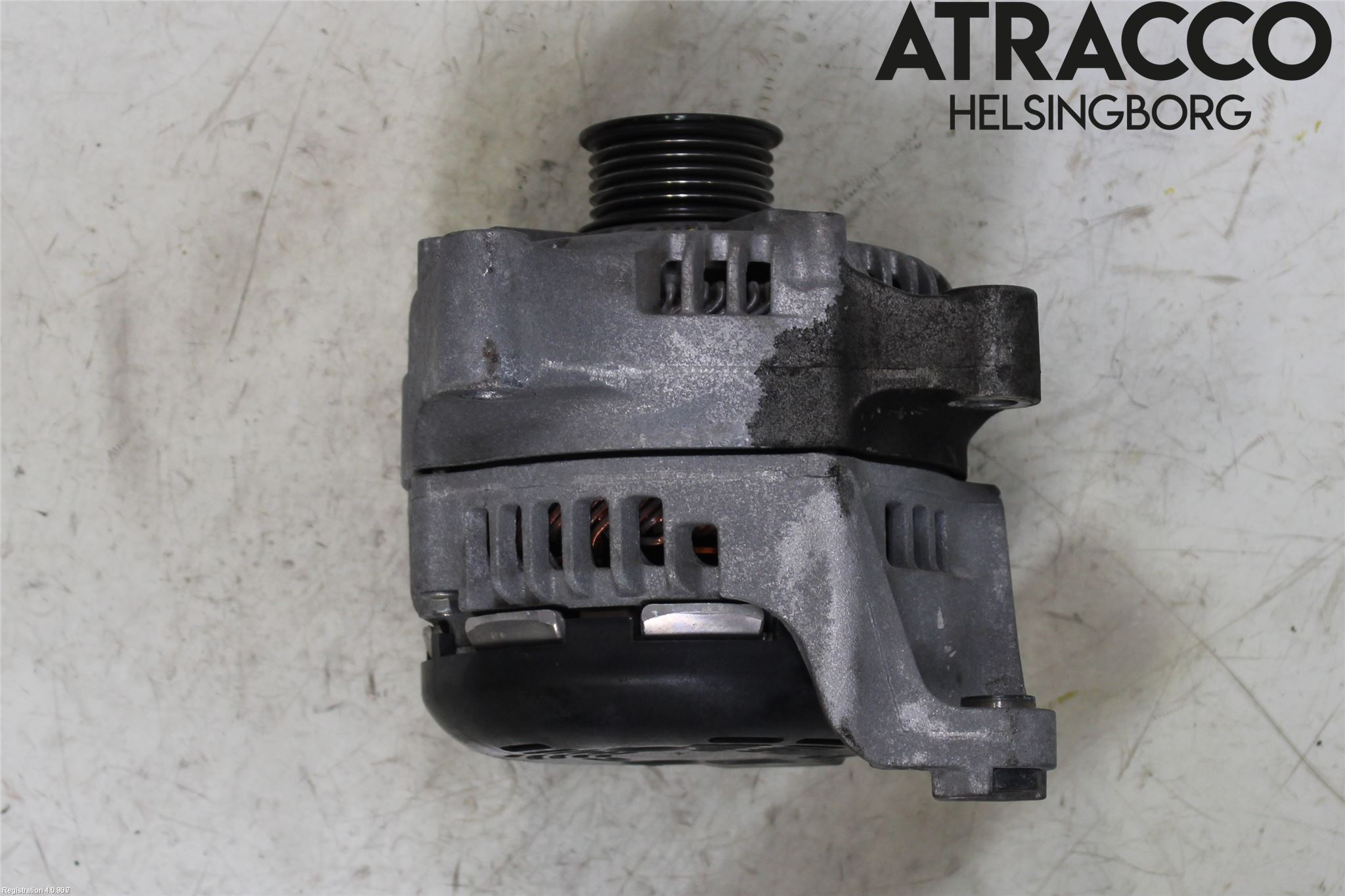 BMW 3 F30/F31/F80 12-19 Dynamo