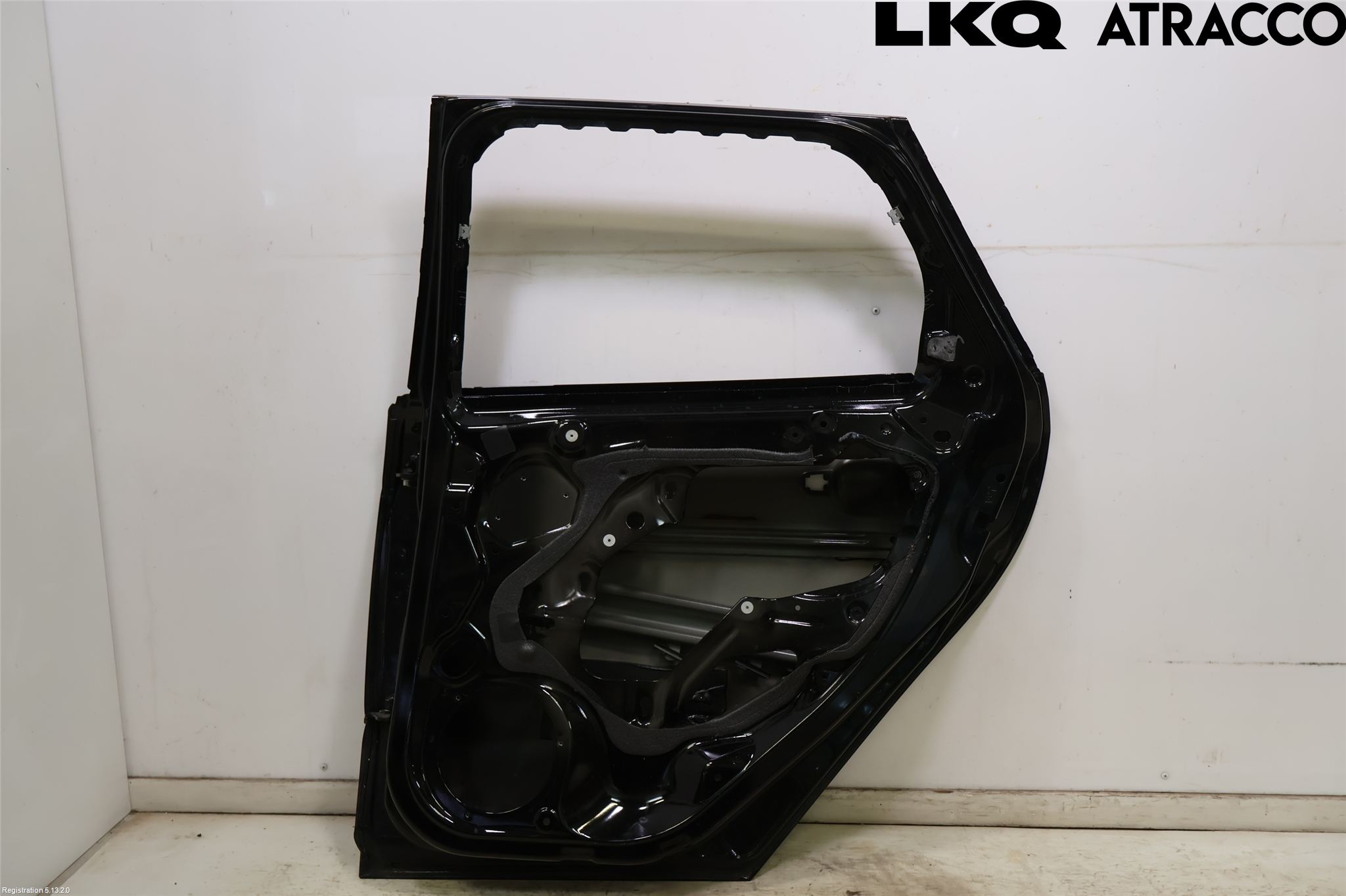Ford FOCUS 15-18 Dør 4D Bak Høyre