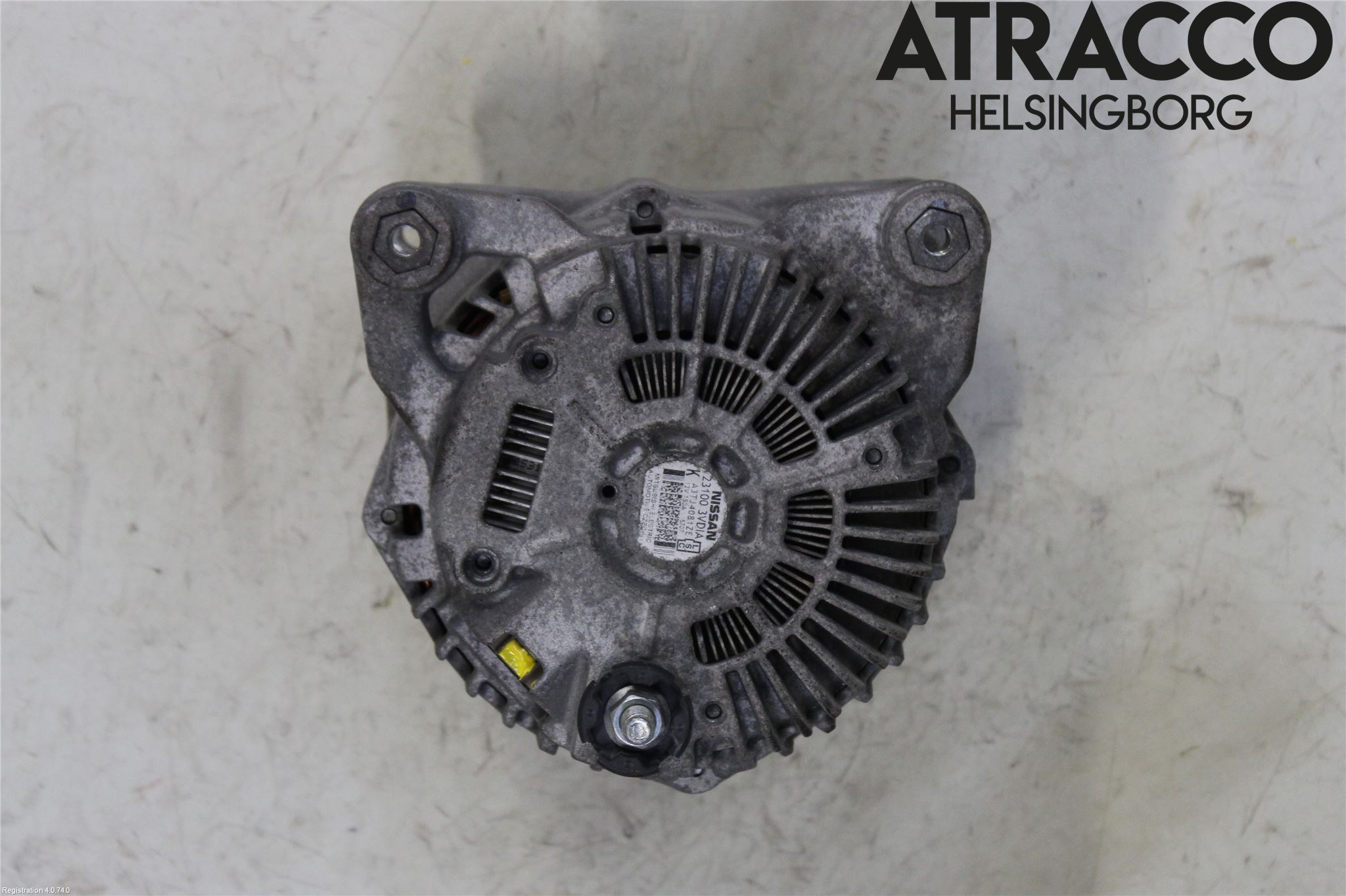 Nissan NV200/NV200 COMBI Dynamo
