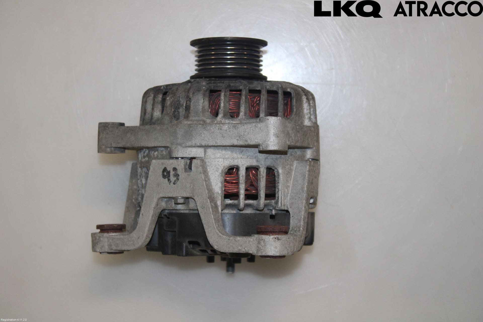 Opel MOKKA 13-20 Dynamo