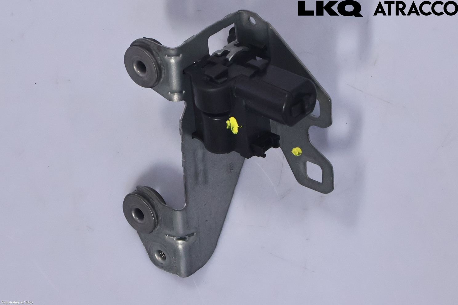 BMW 5 G30/G31/F90 17-23 Bakluke-Lokk Låsekasse