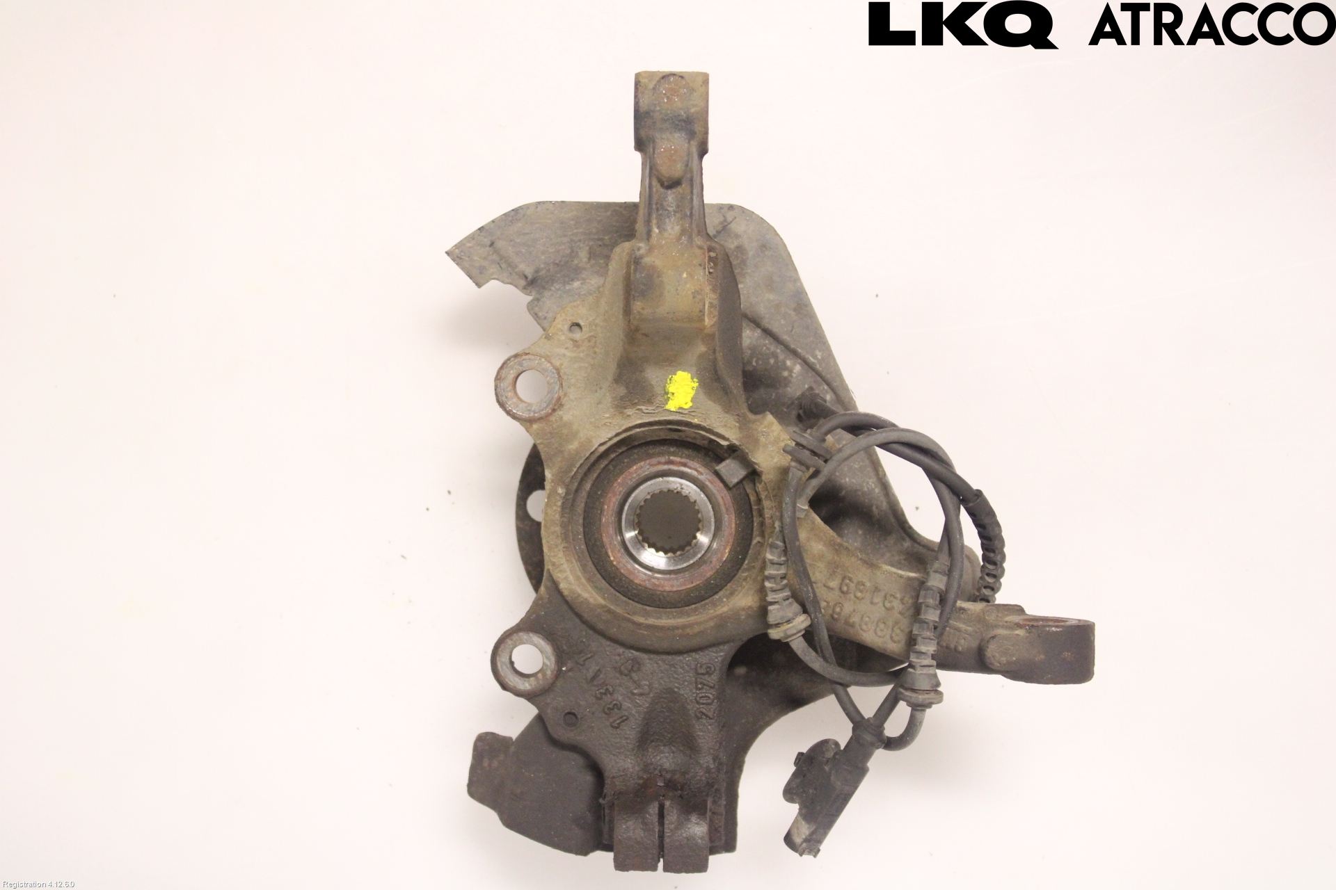 Opel CORSA E 15-19 Spindel Hf