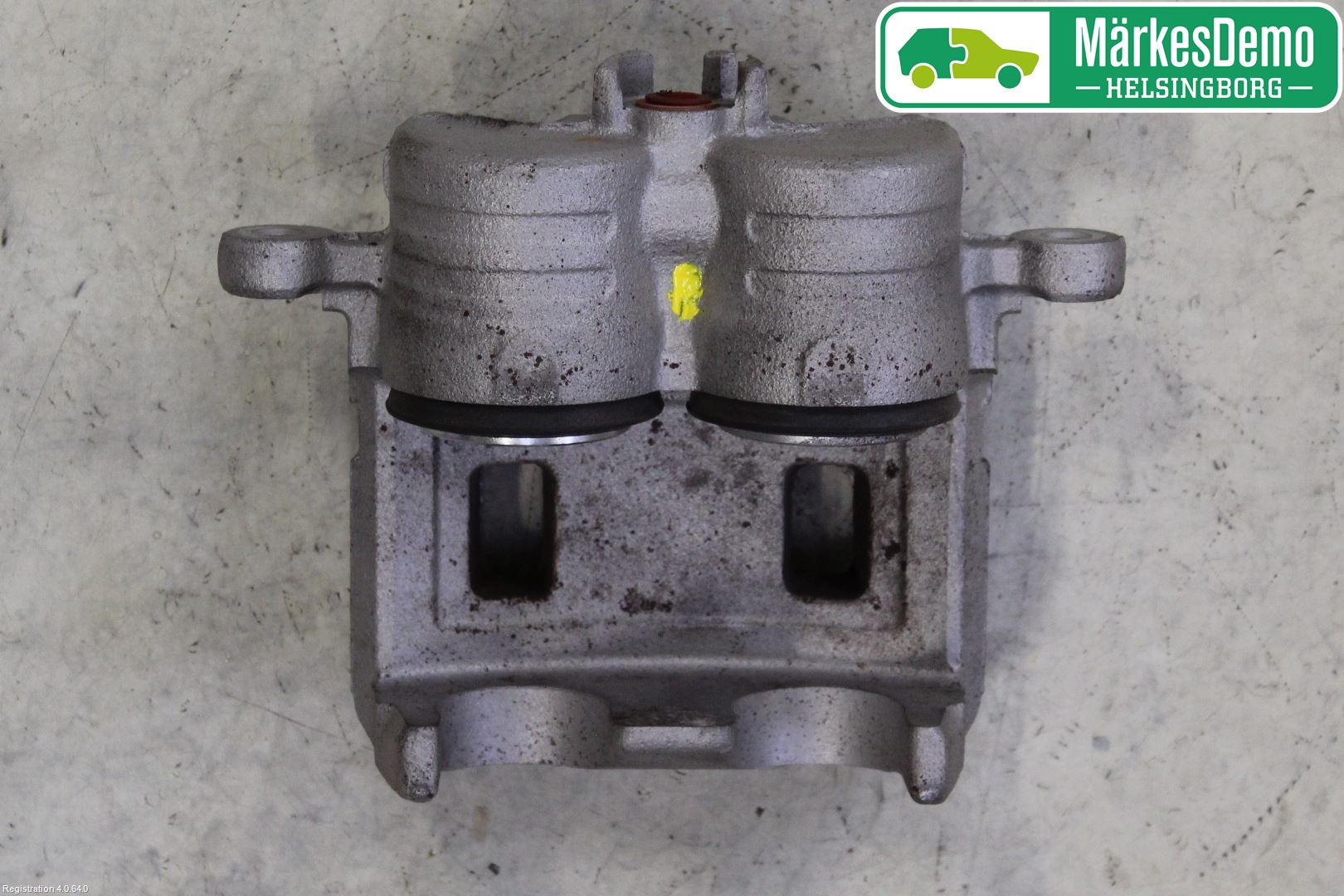 Subaru LEGACY 10-14 Bremsecaliper Foran Venstre