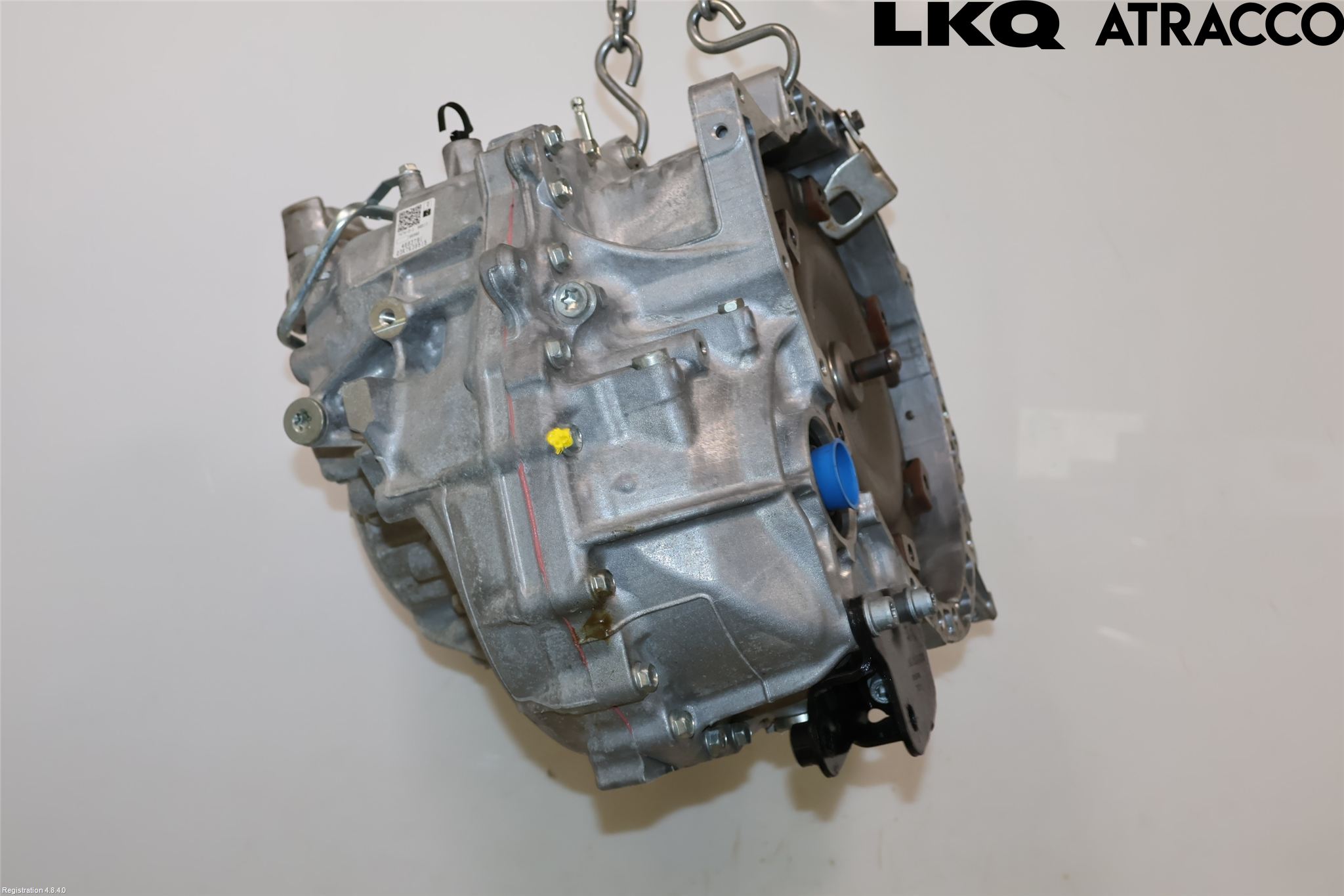 Peugeot 3008 17-24 Gearkasse Automat