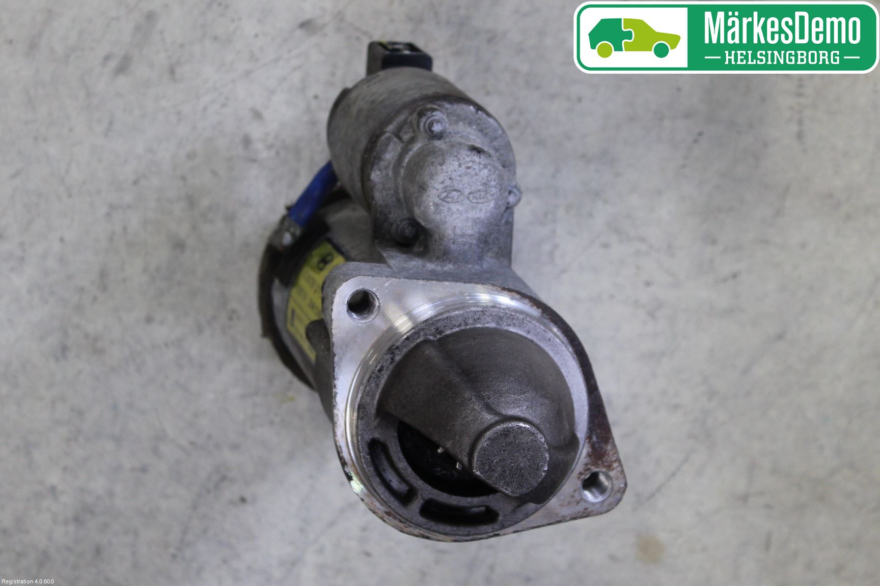Kia CEED 12-18 Startmotor Diesel