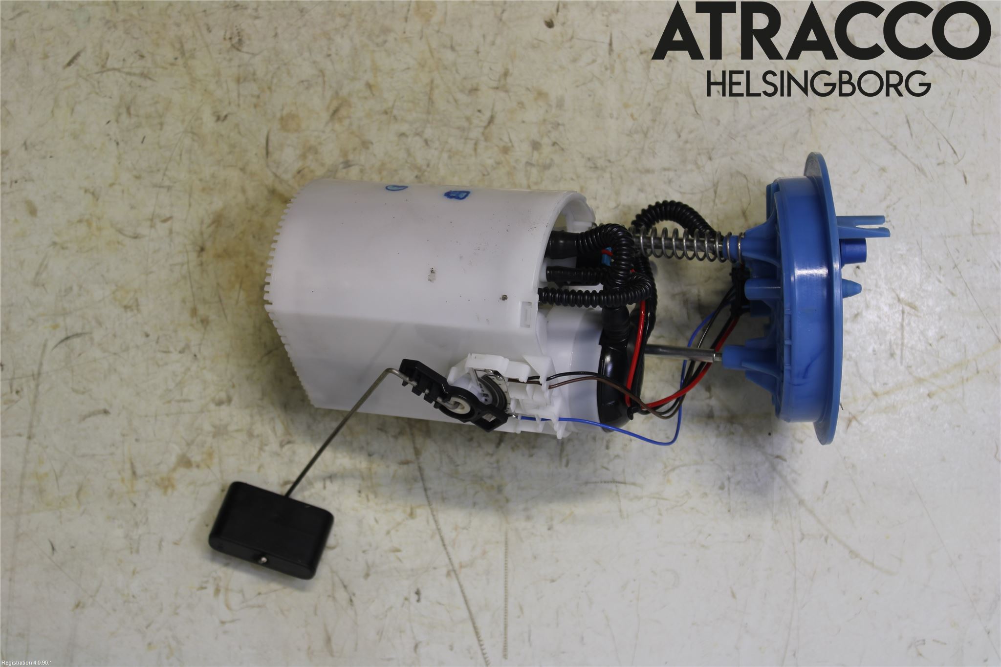 Volkswagen VW GOLF / E-GOLF VII 13-20 Drivstoffpumpe Fødepumpe El
