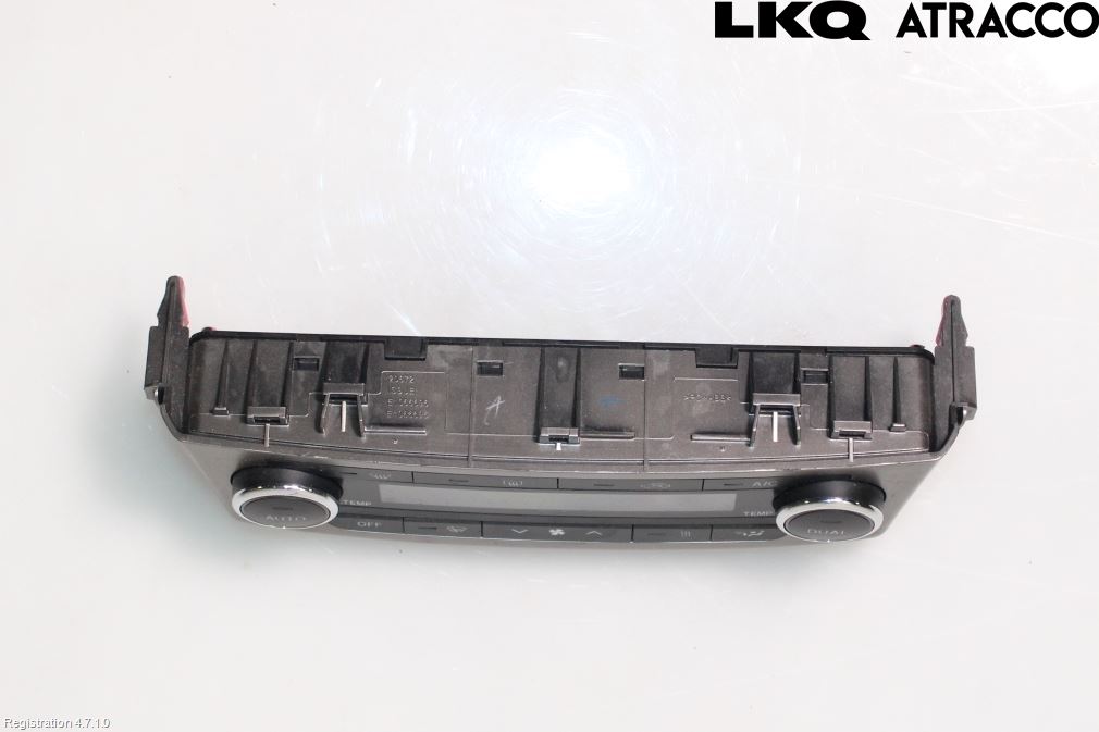 Toyota AVENSIS 09-15 Varme Ac Betjening-Display