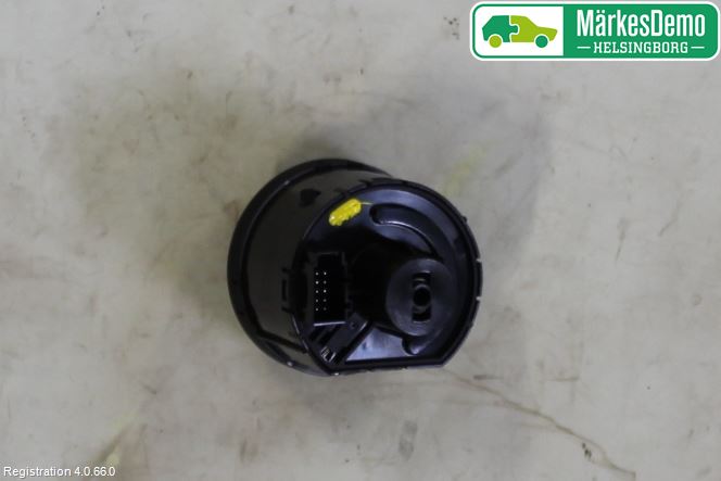 Seat IBIZA IV 08-16 Bryter Hovedlys
