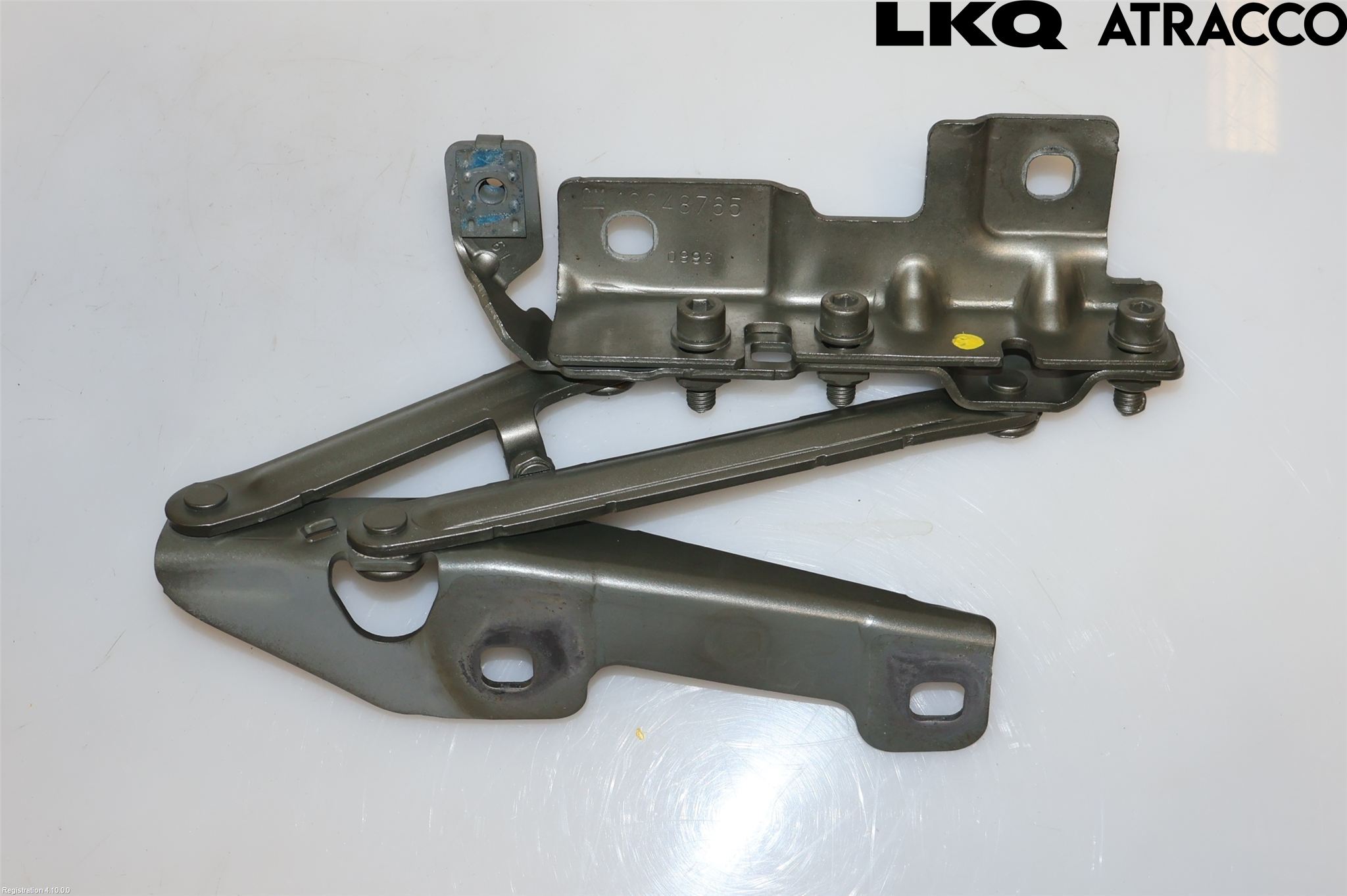 Opel INSIGNIA 09-16 Panser Hengsel - Hengsler