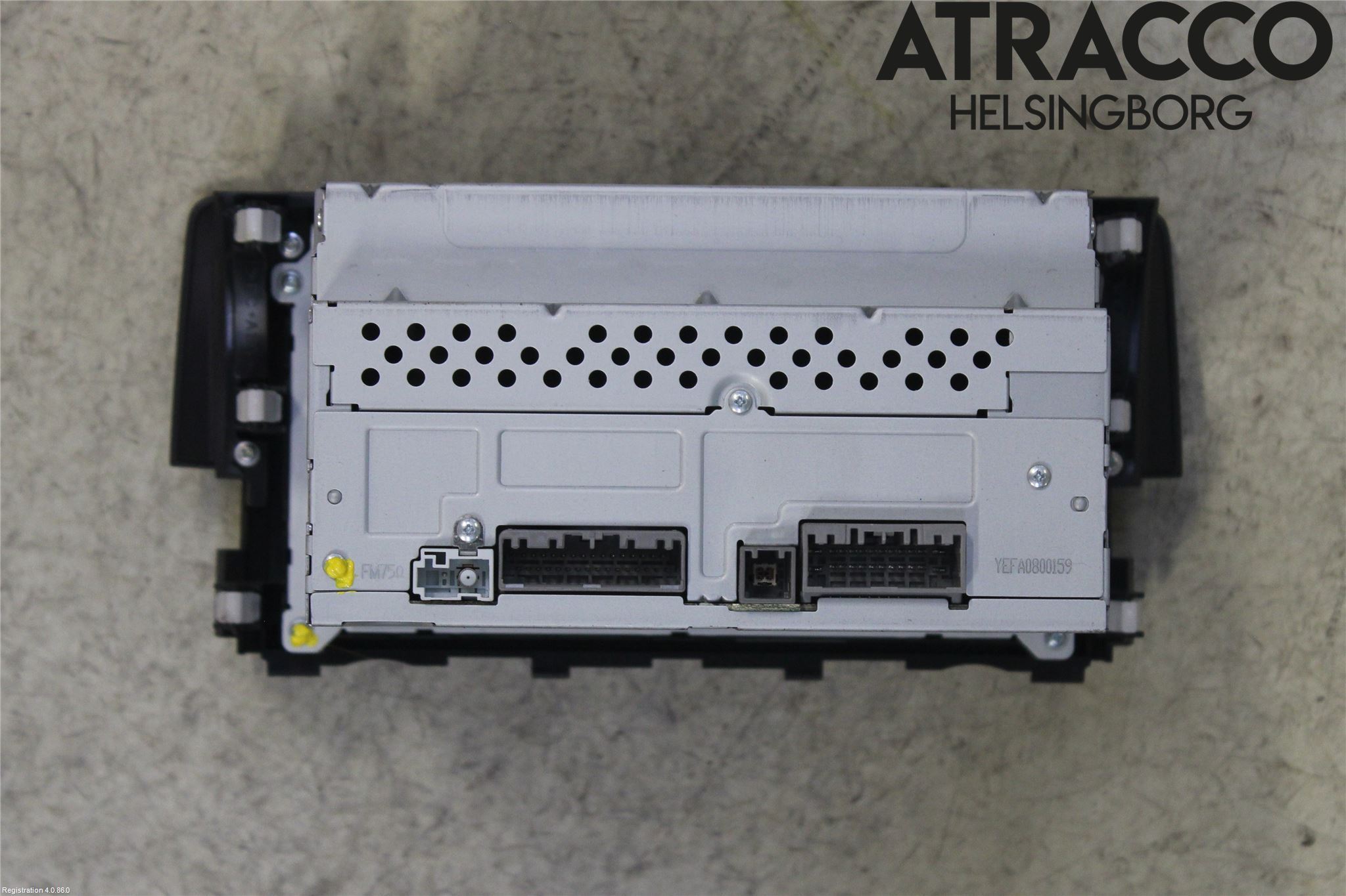Honda CIVIC 17-22 Stereo Radio Med Cd