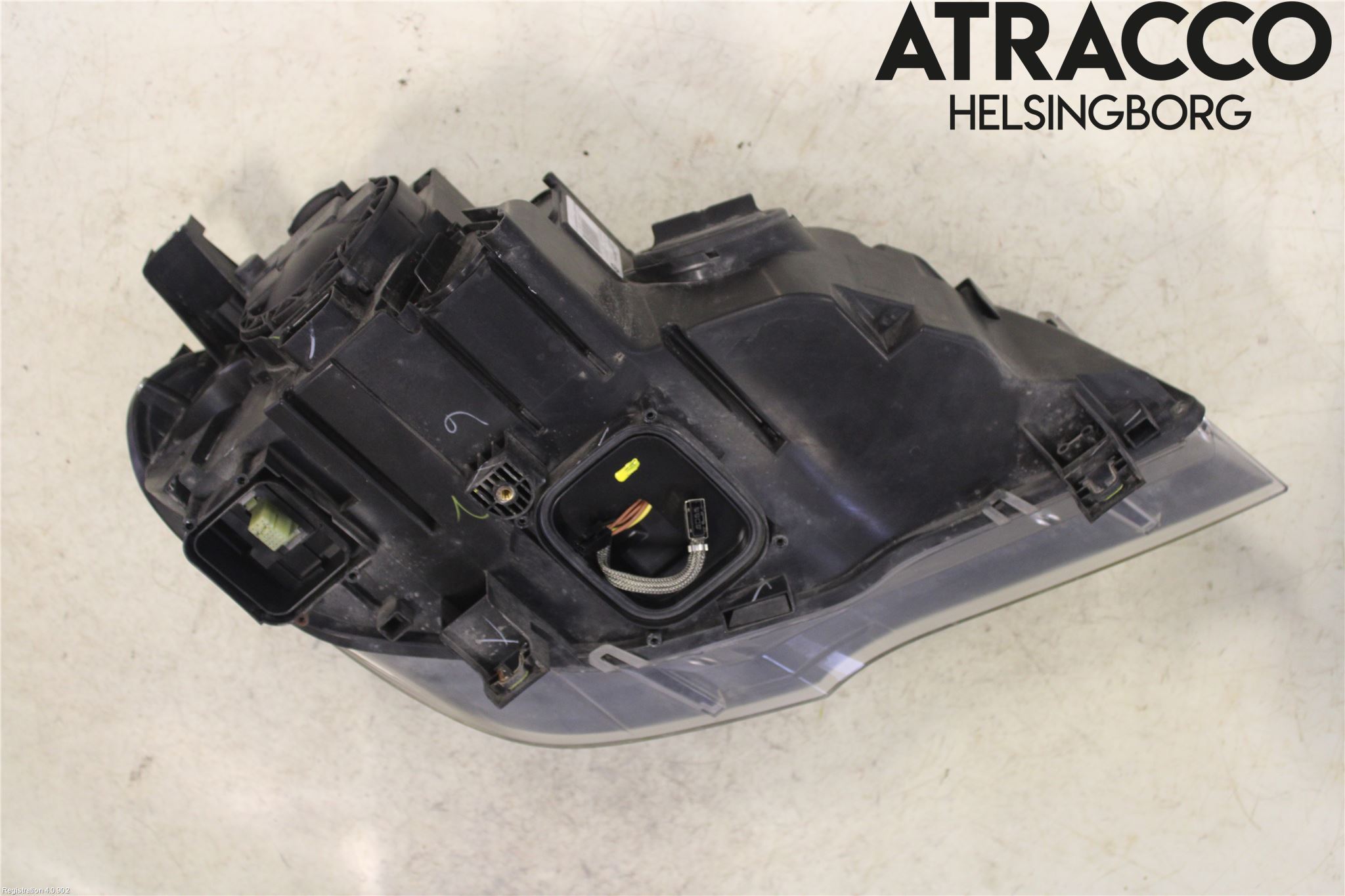 BMW X5 E70 07-13 Frontlykt Venstre